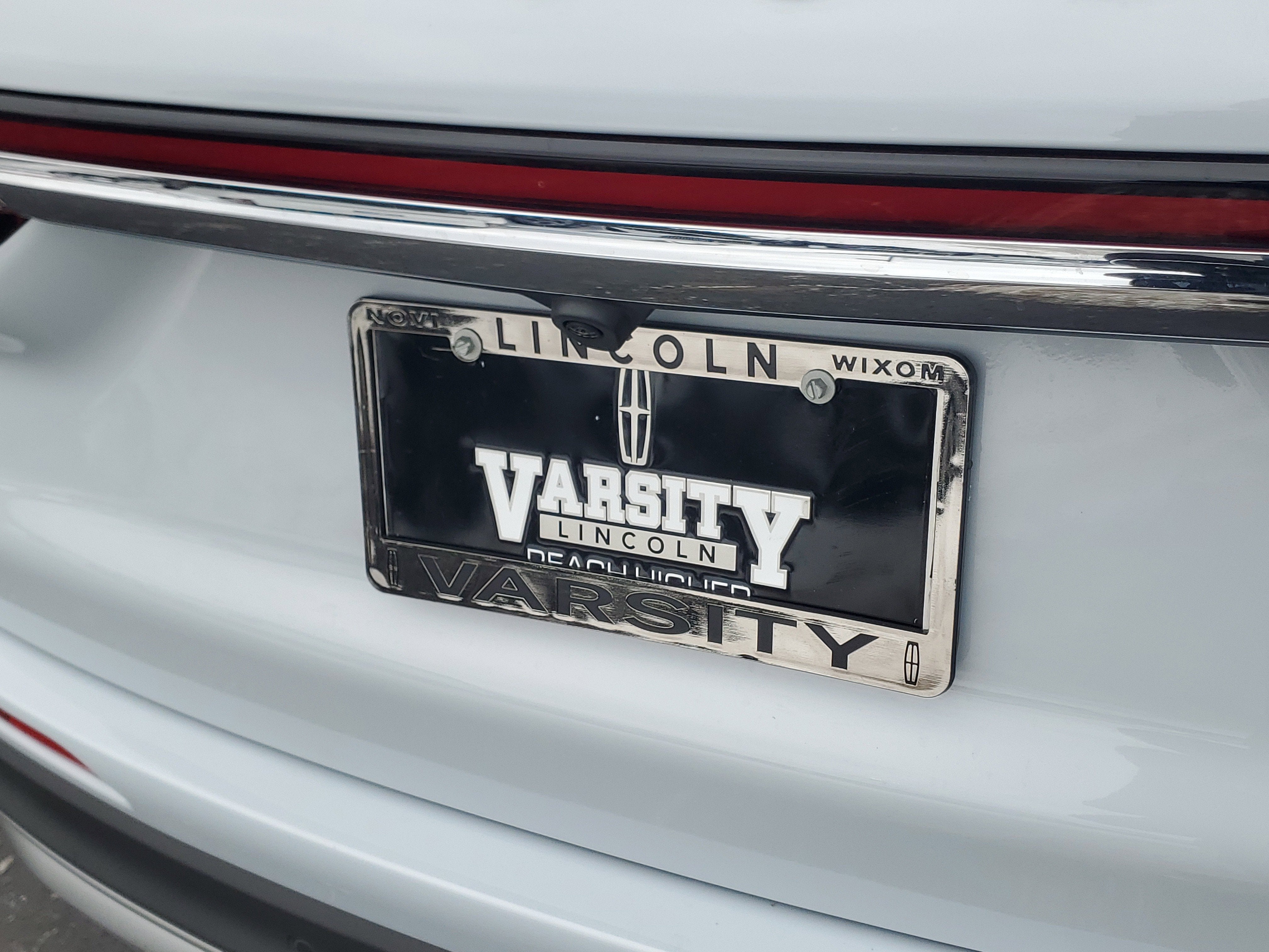 2026 Lincoln Corsair Premiere