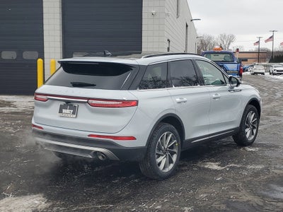 2026 Lincoln Corsair Premiere