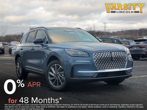 2026 Lincoln Corsair Premiere