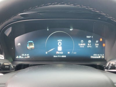 2026 Lincoln Corsair Premiere