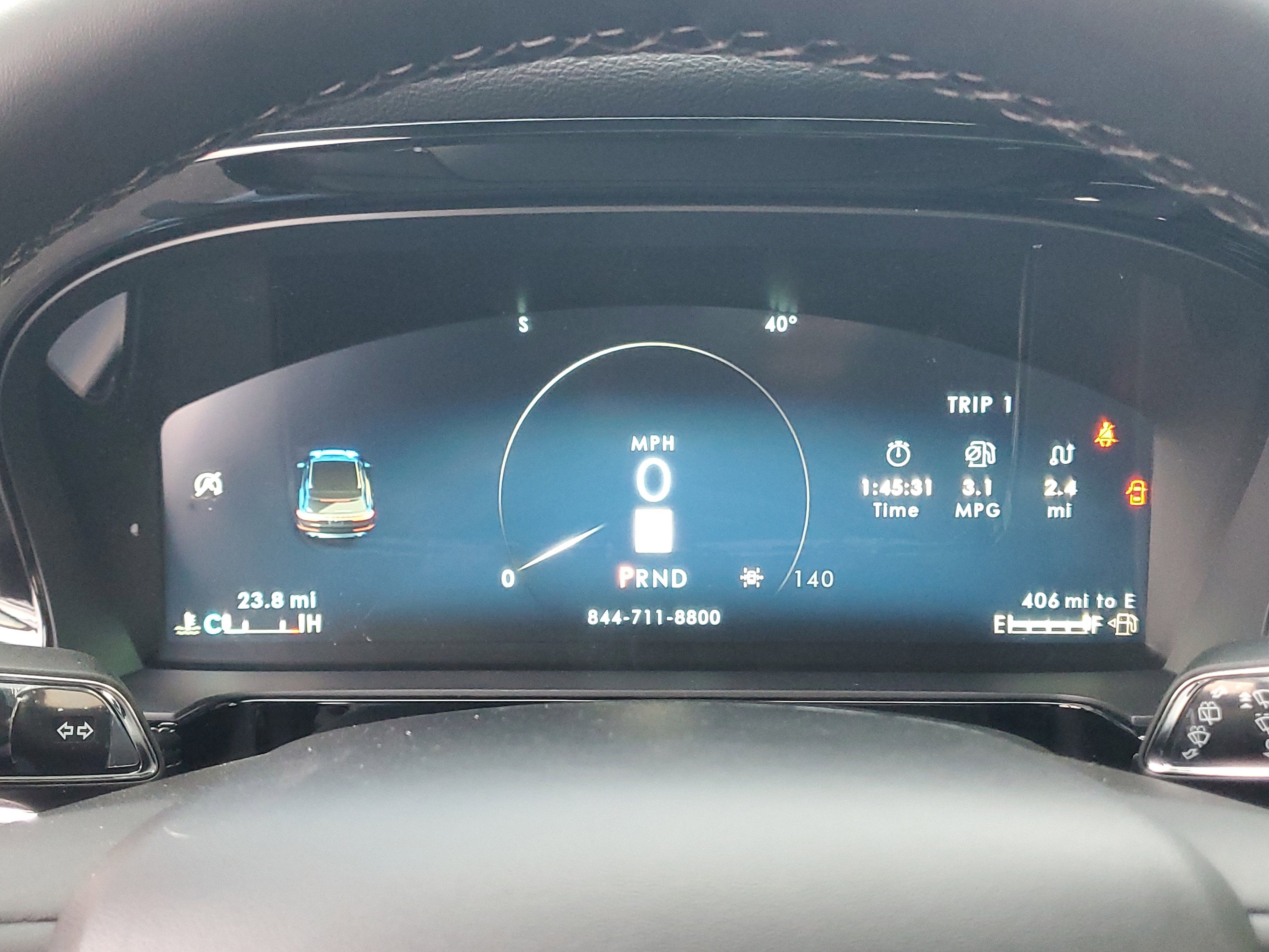 2026 Lincoln Corsair Premiere