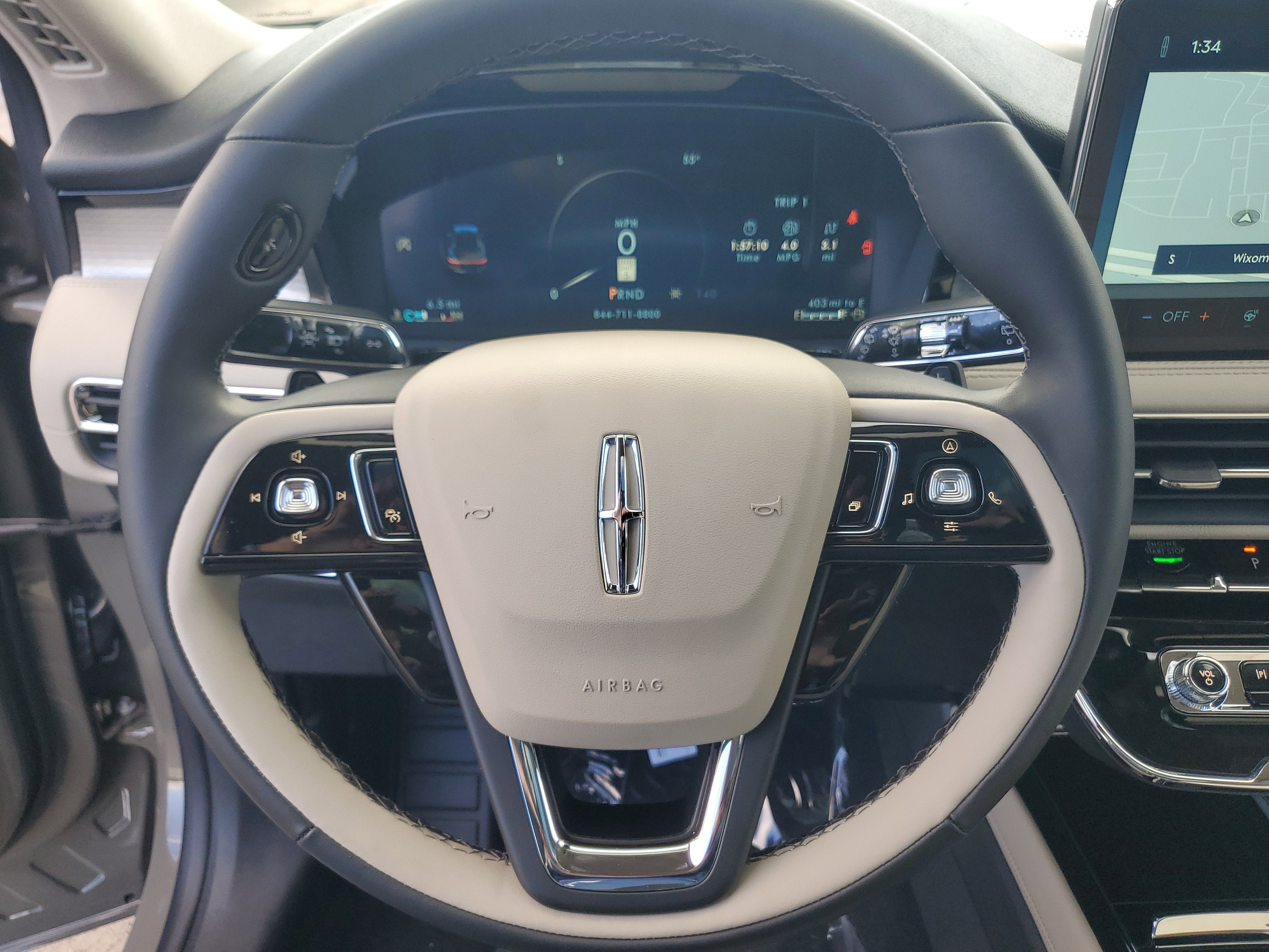 2026 Lincoln Corsair Premiere