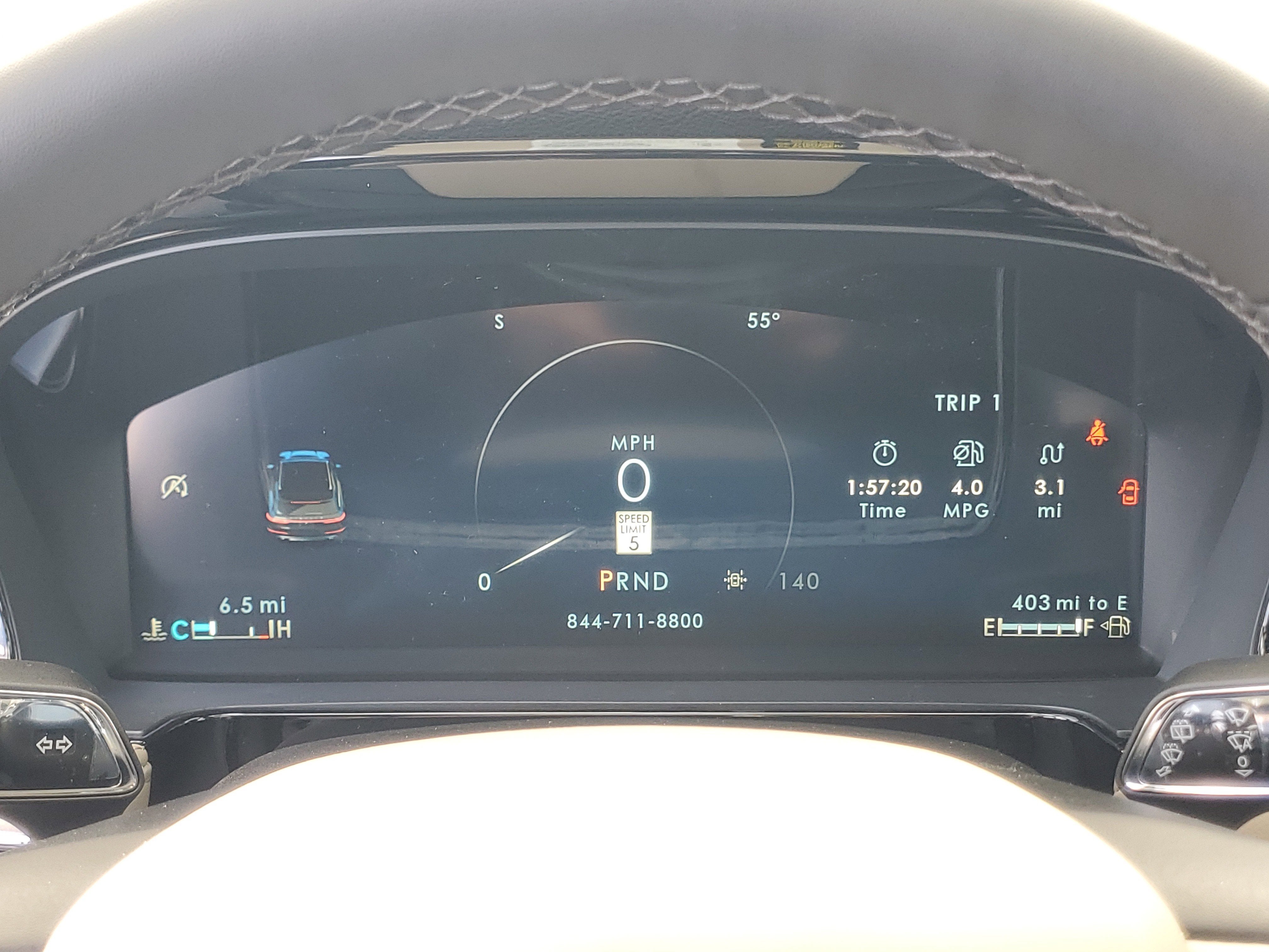 2026 Lincoln Corsair Premiere