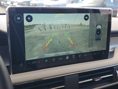 2026 Lincoln Corsair Premiere