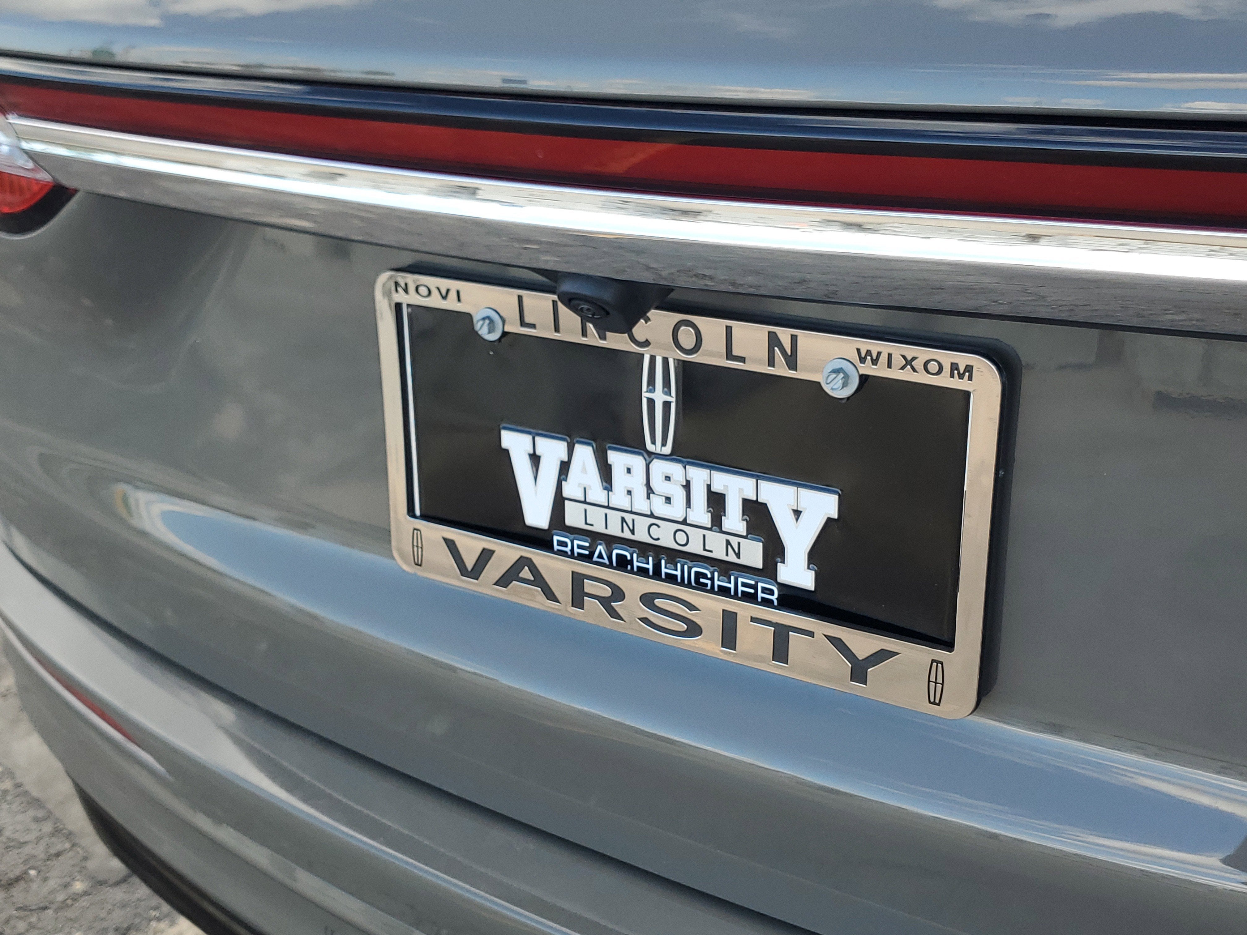 2026 Lincoln Corsair Premiere