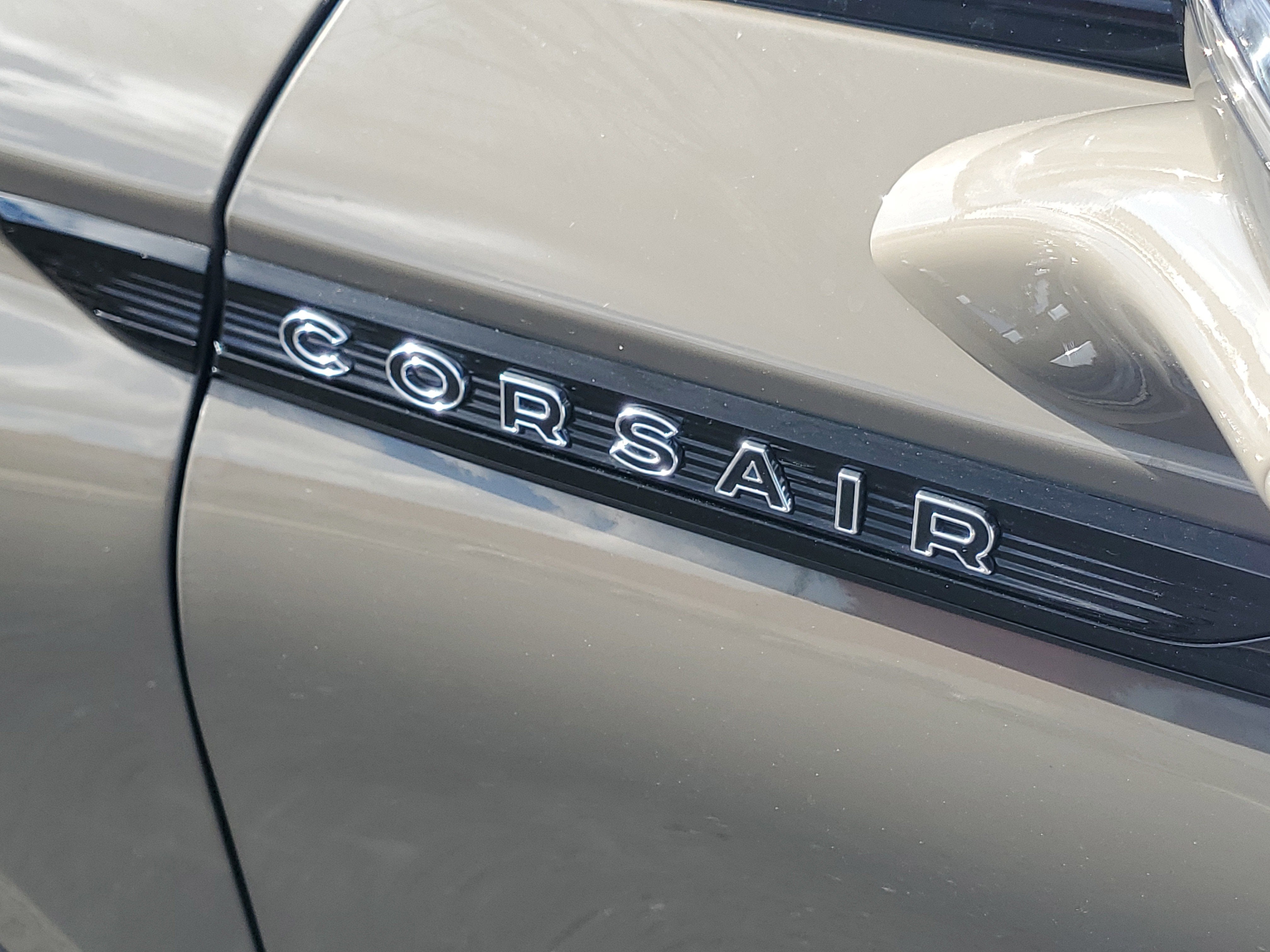 2026 Lincoln Corsair Premiere