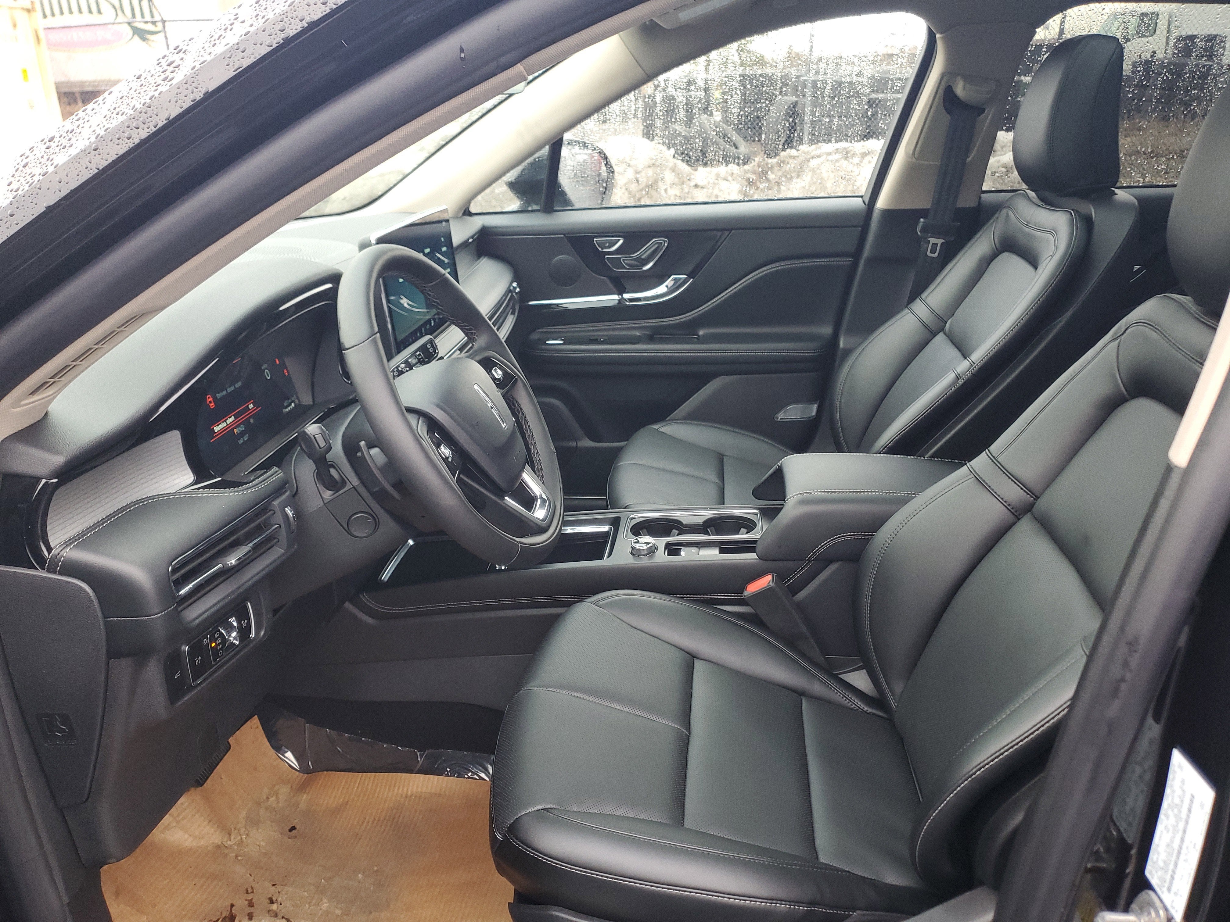 2026 Lincoln Corsair Premiere