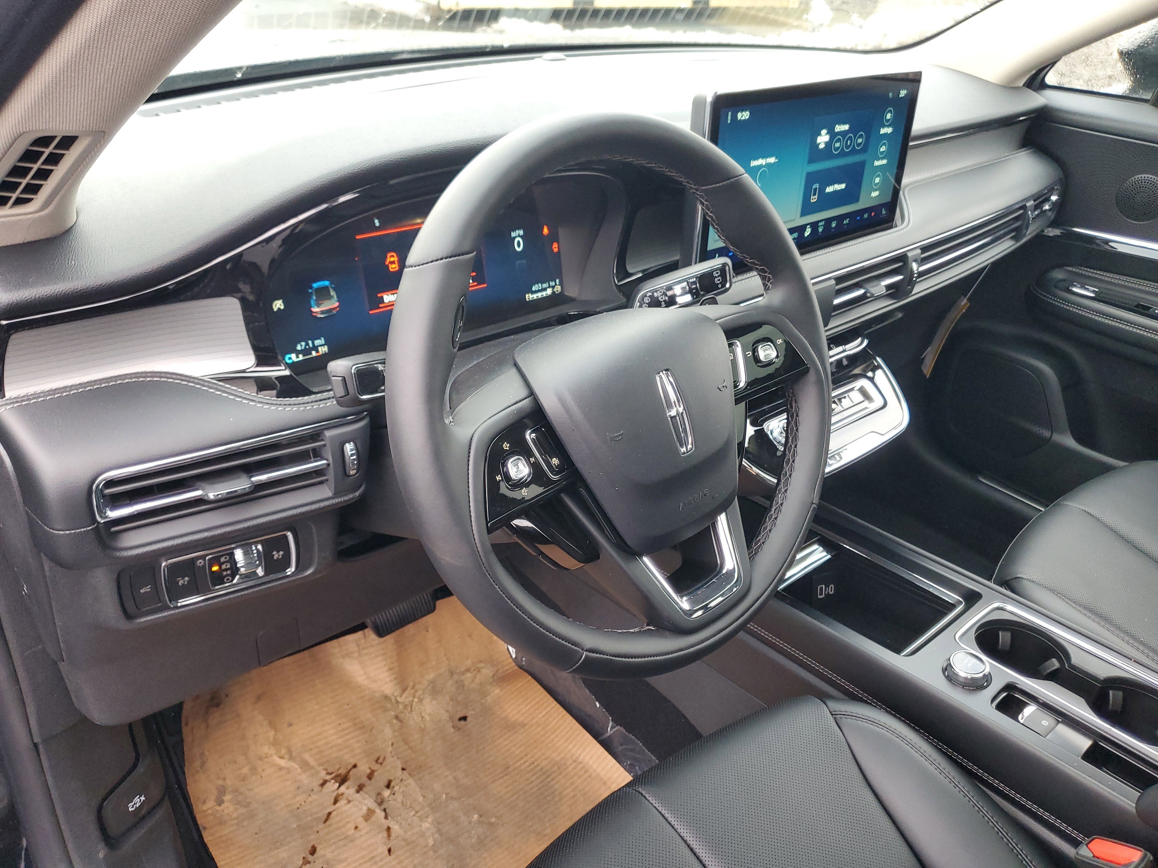 2026 Lincoln Corsair Premiere