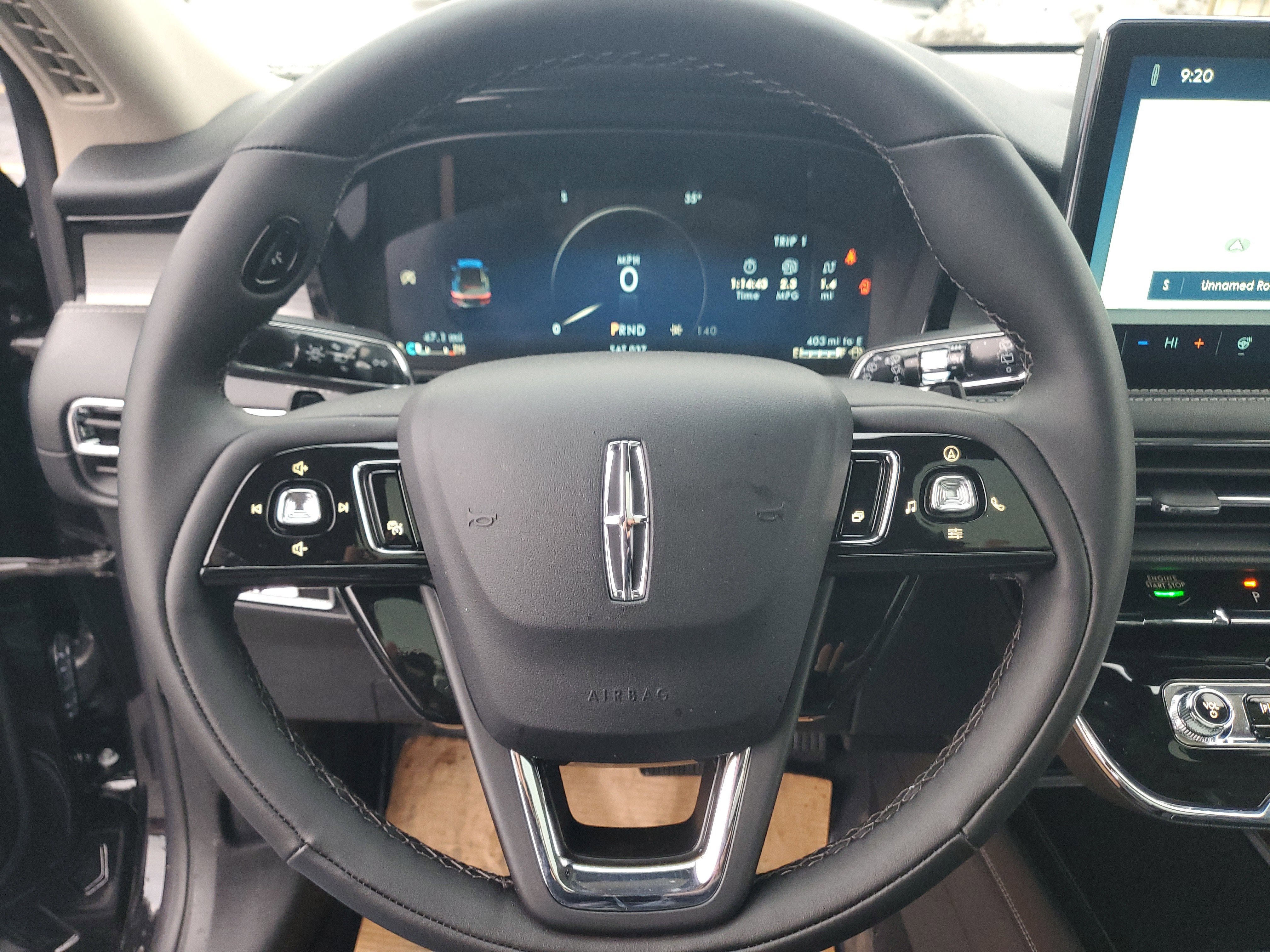 2026 Lincoln Corsair Premiere