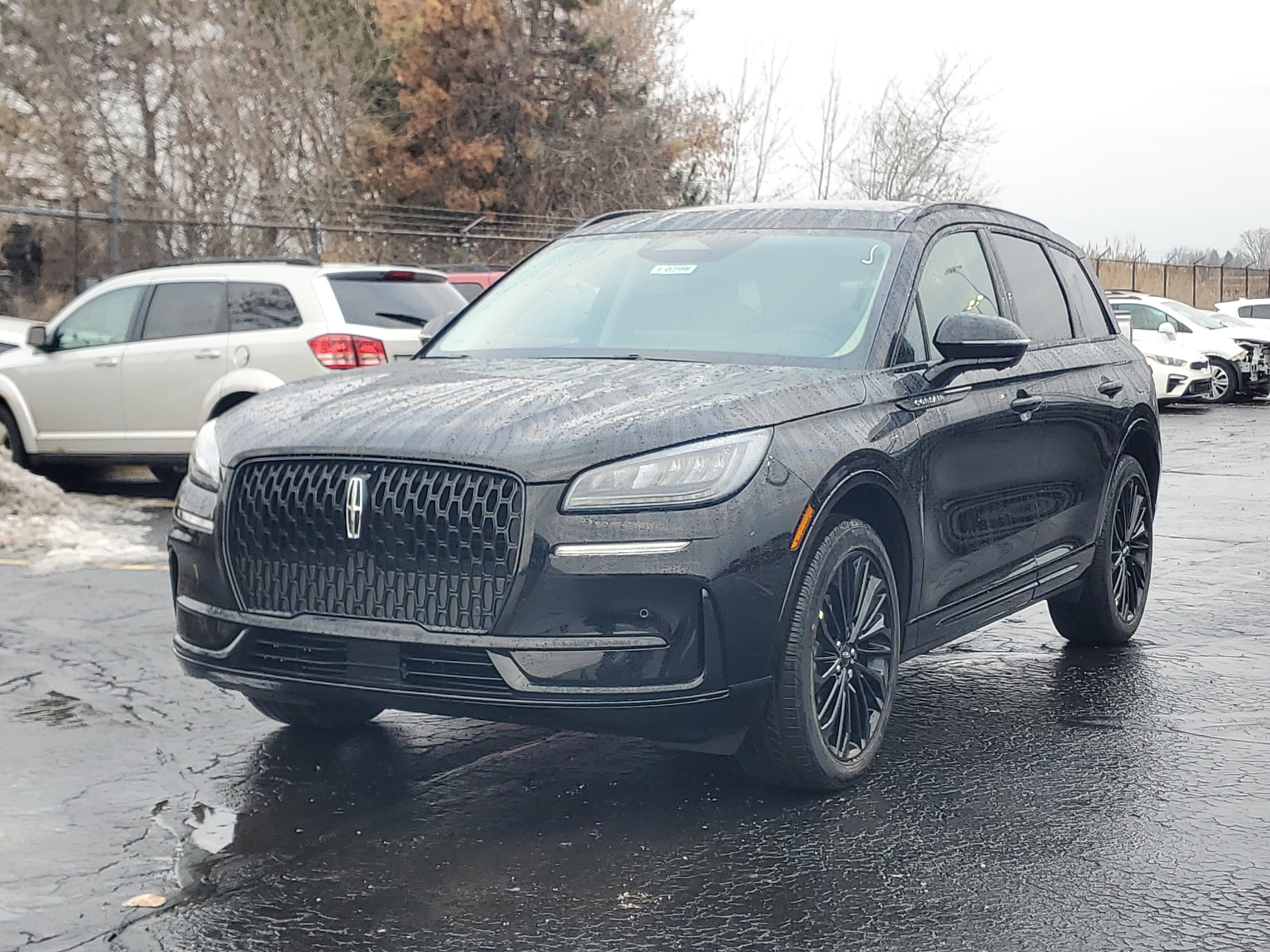 2026 Lincoln Corsair Premiere