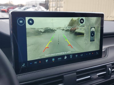 2026 Lincoln Corsair Premiere