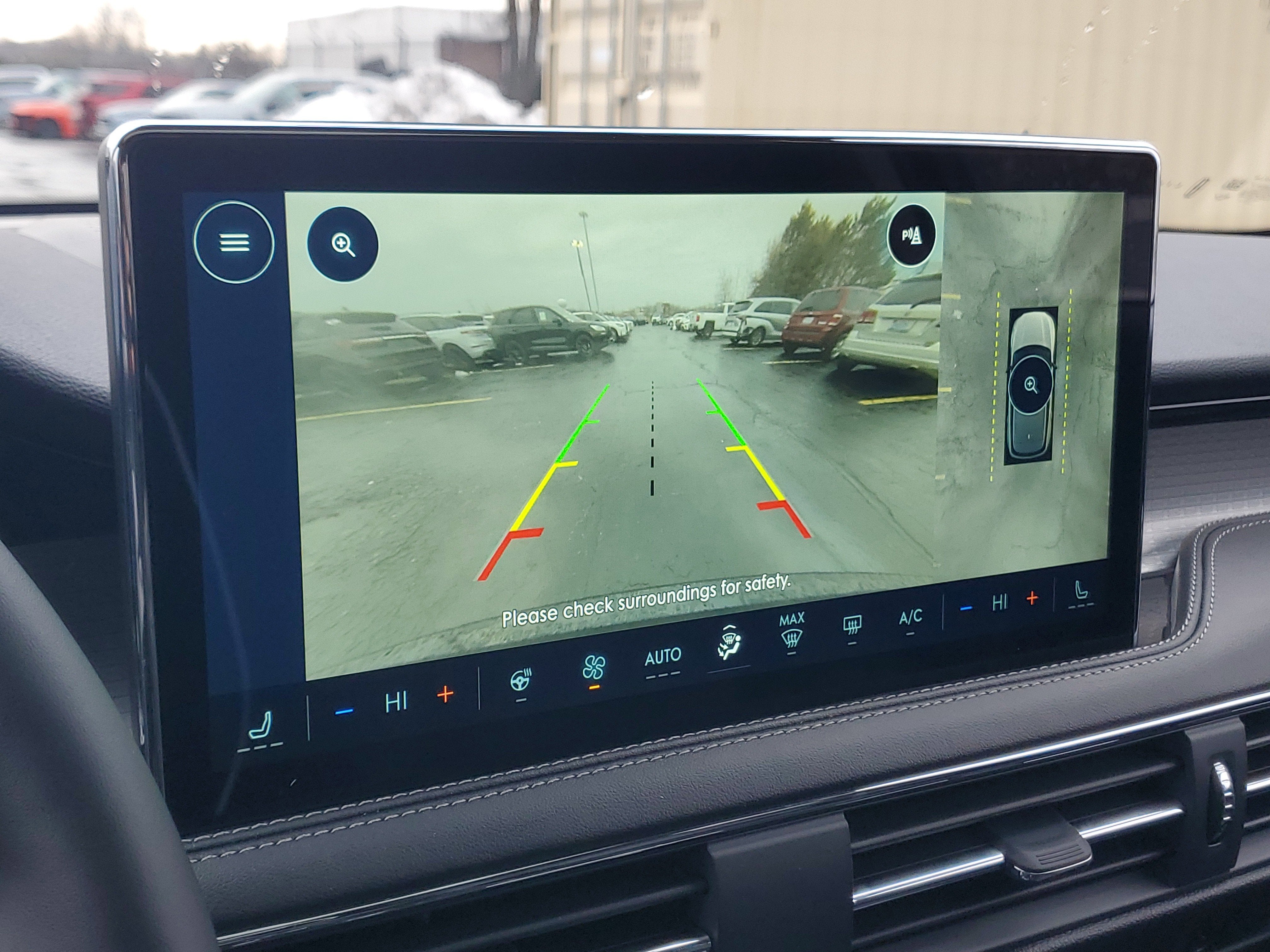 2026 Lincoln Corsair Premiere