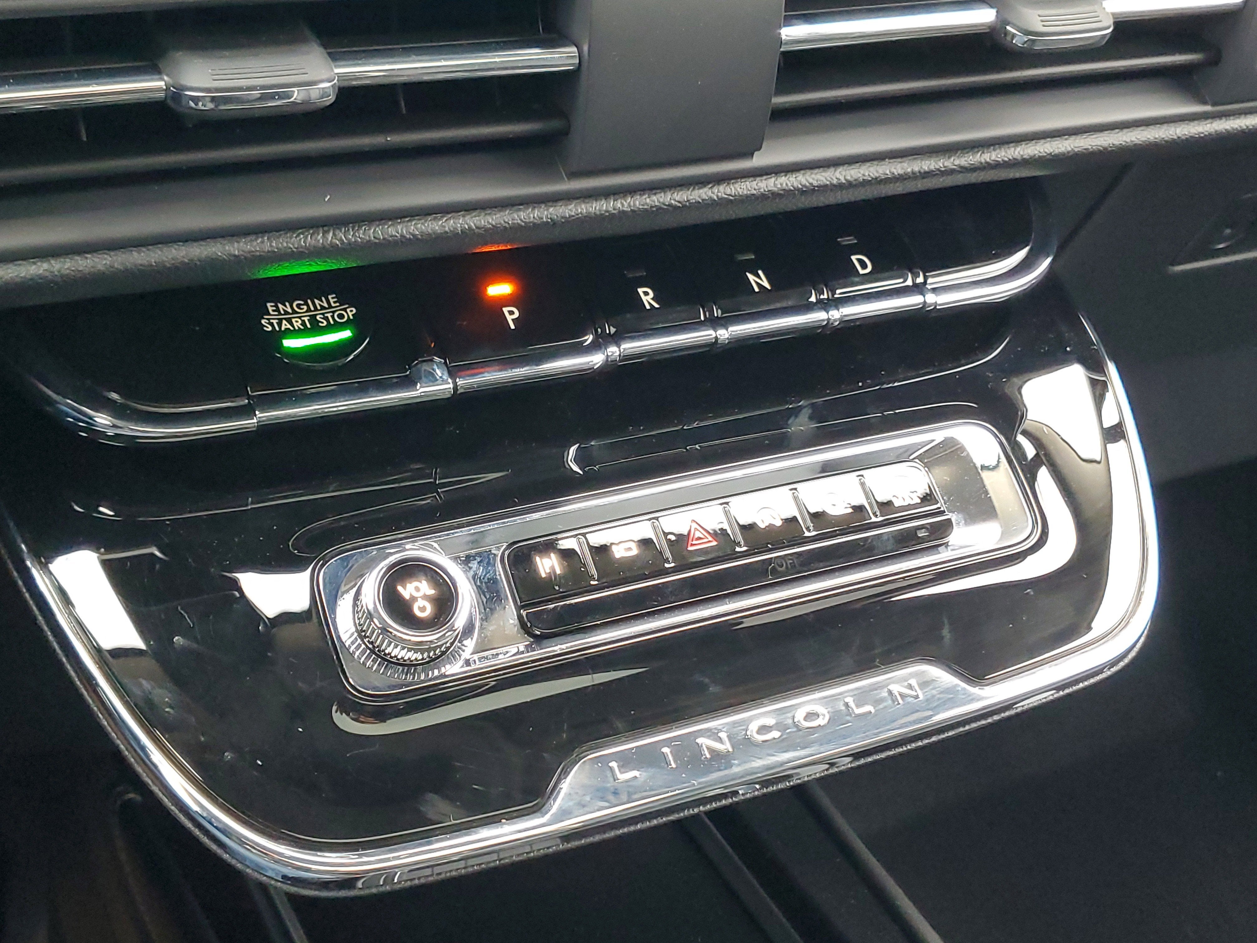 2026 Lincoln Corsair Premiere