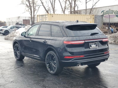 2026 Lincoln Corsair Premiere