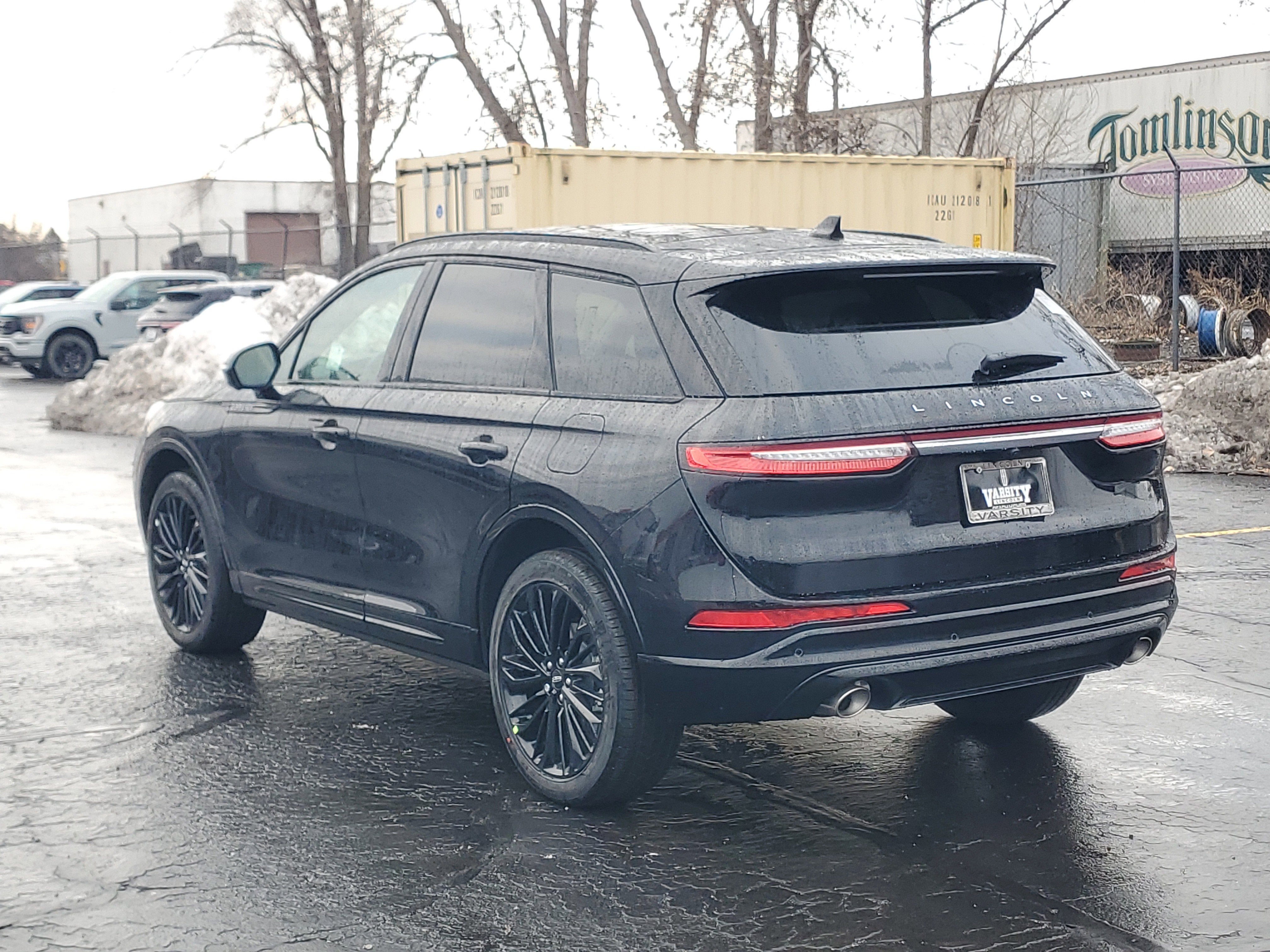 2026 Lincoln Corsair Premiere