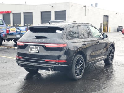 2026 Lincoln Corsair Premiere