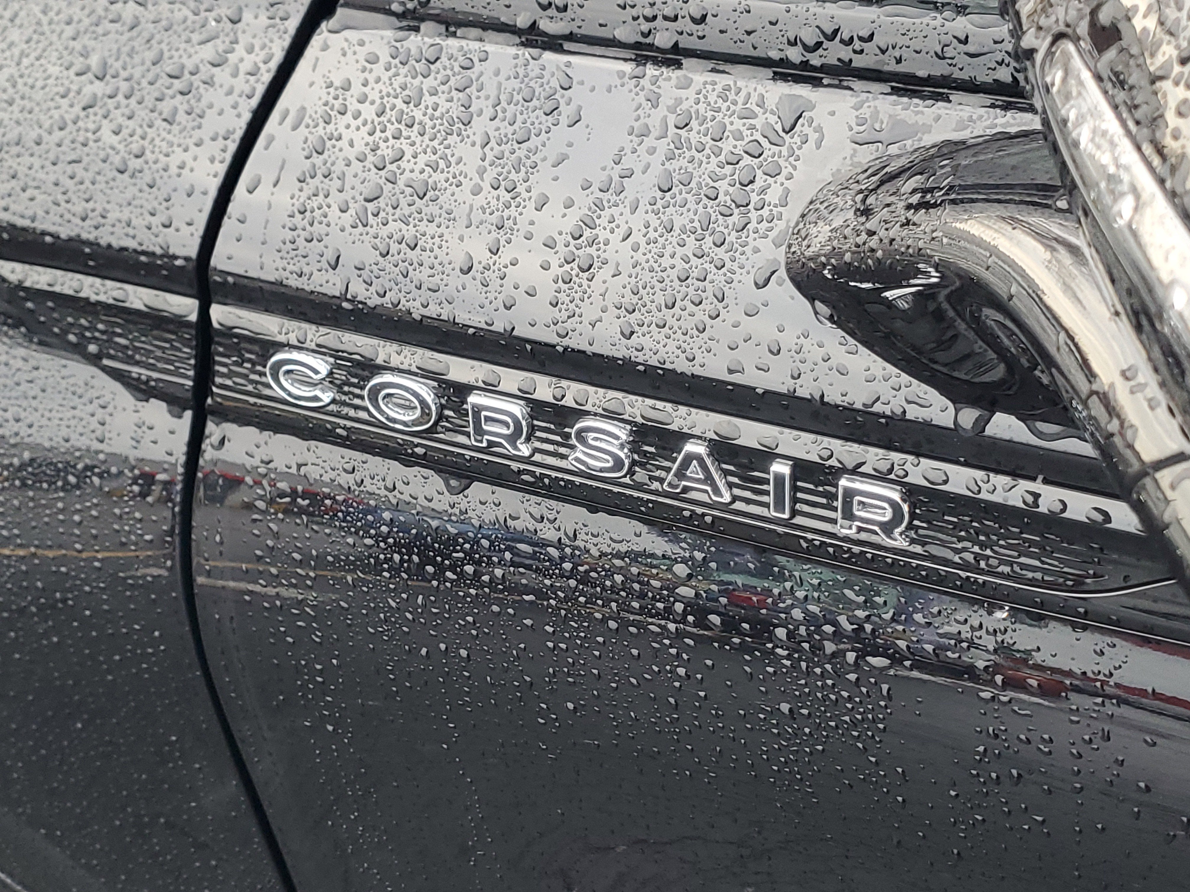 2026 Lincoln Corsair Premiere