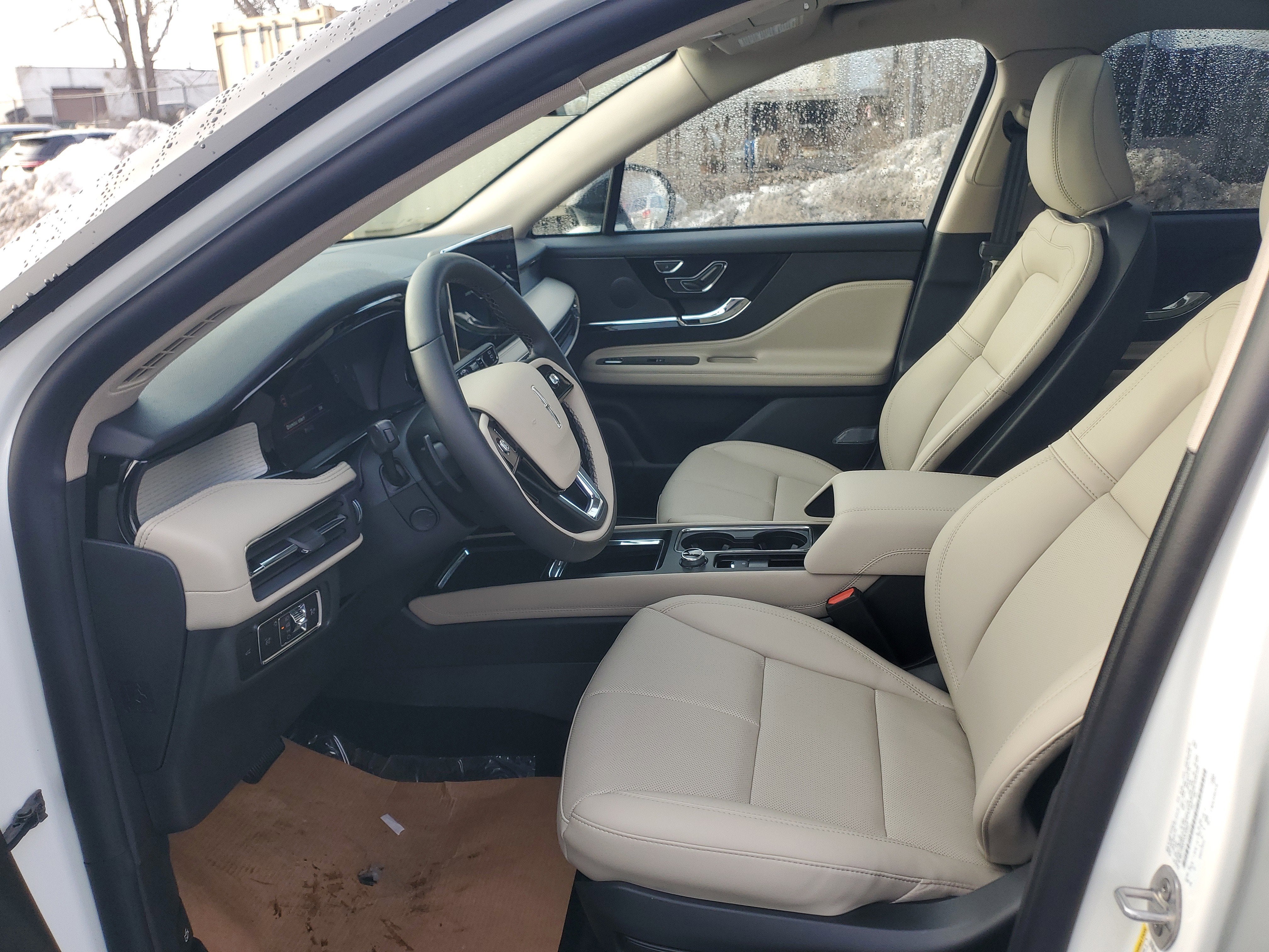 2026 Lincoln Corsair Premiere