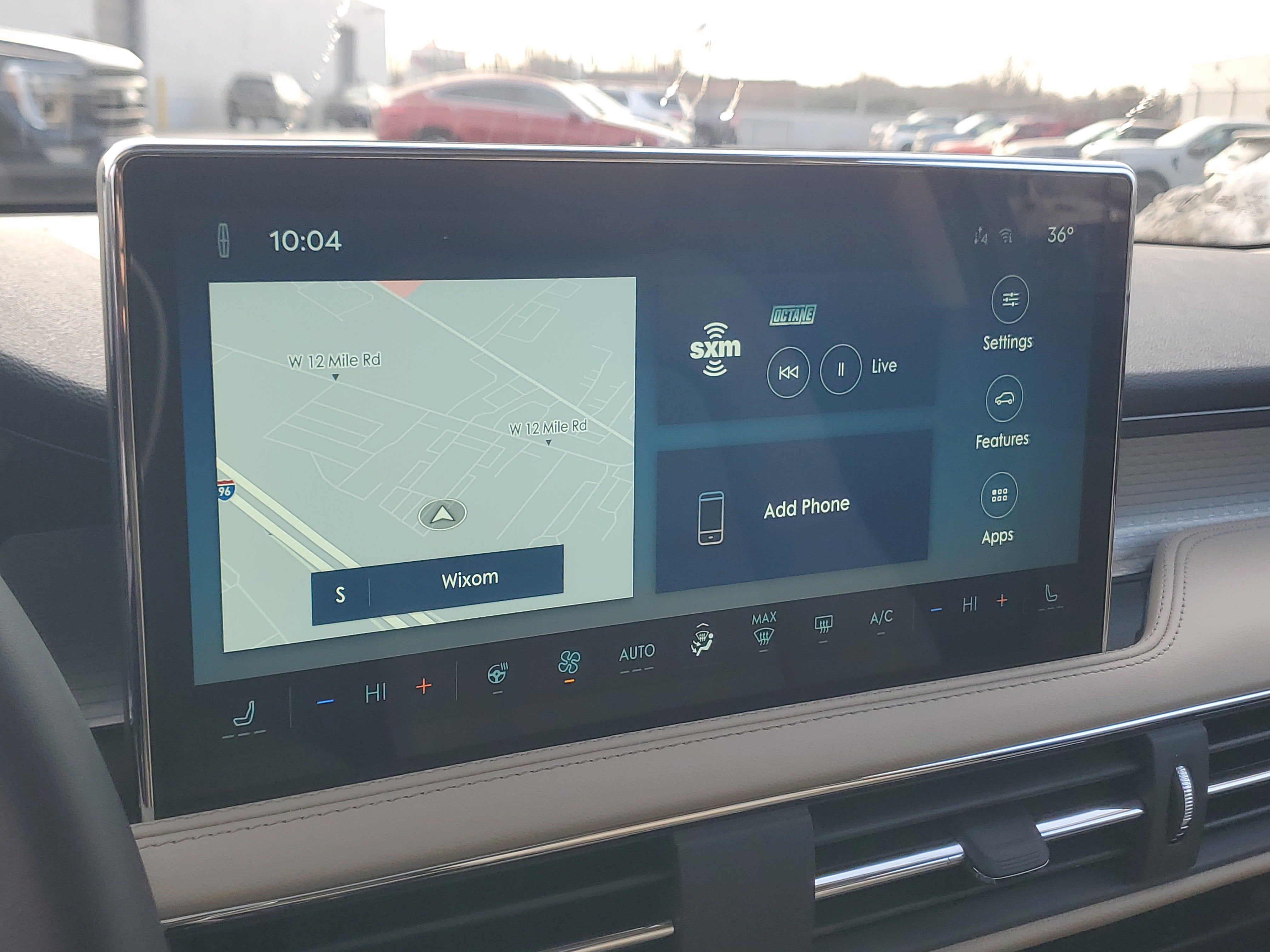 2026 Lincoln Corsair Premiere