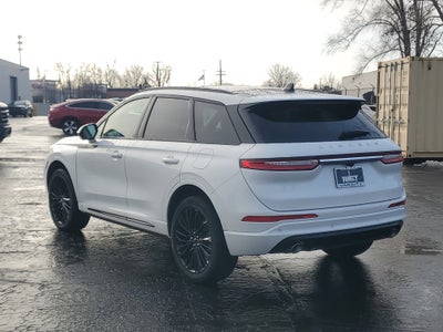 2026 Lincoln Corsair Premiere