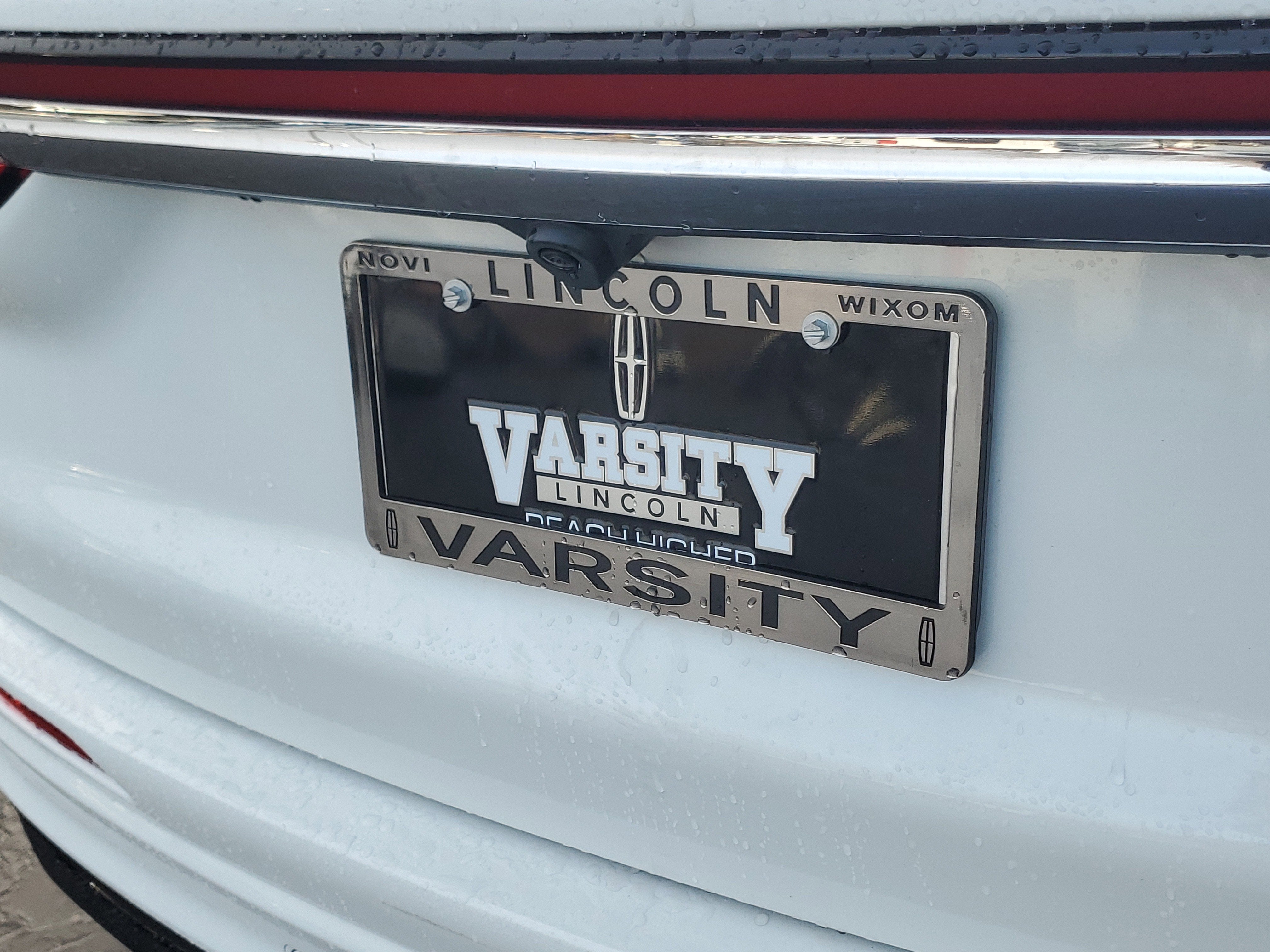 2026 Lincoln Corsair Premiere