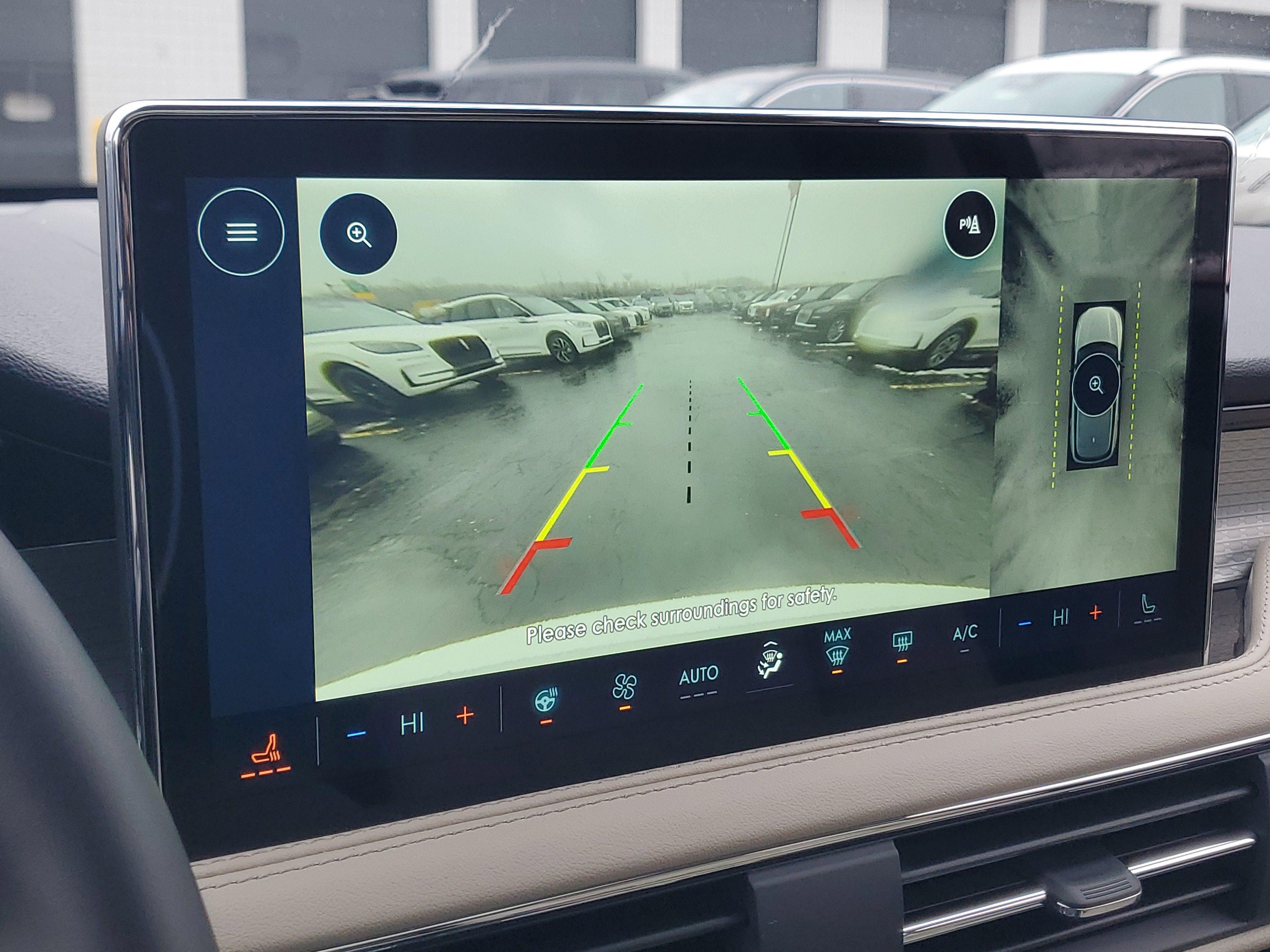 2026 Lincoln Corsair Premiere