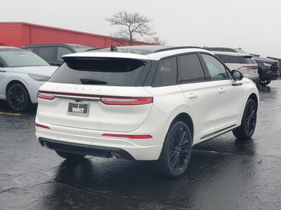 2026 Lincoln Corsair Premiere