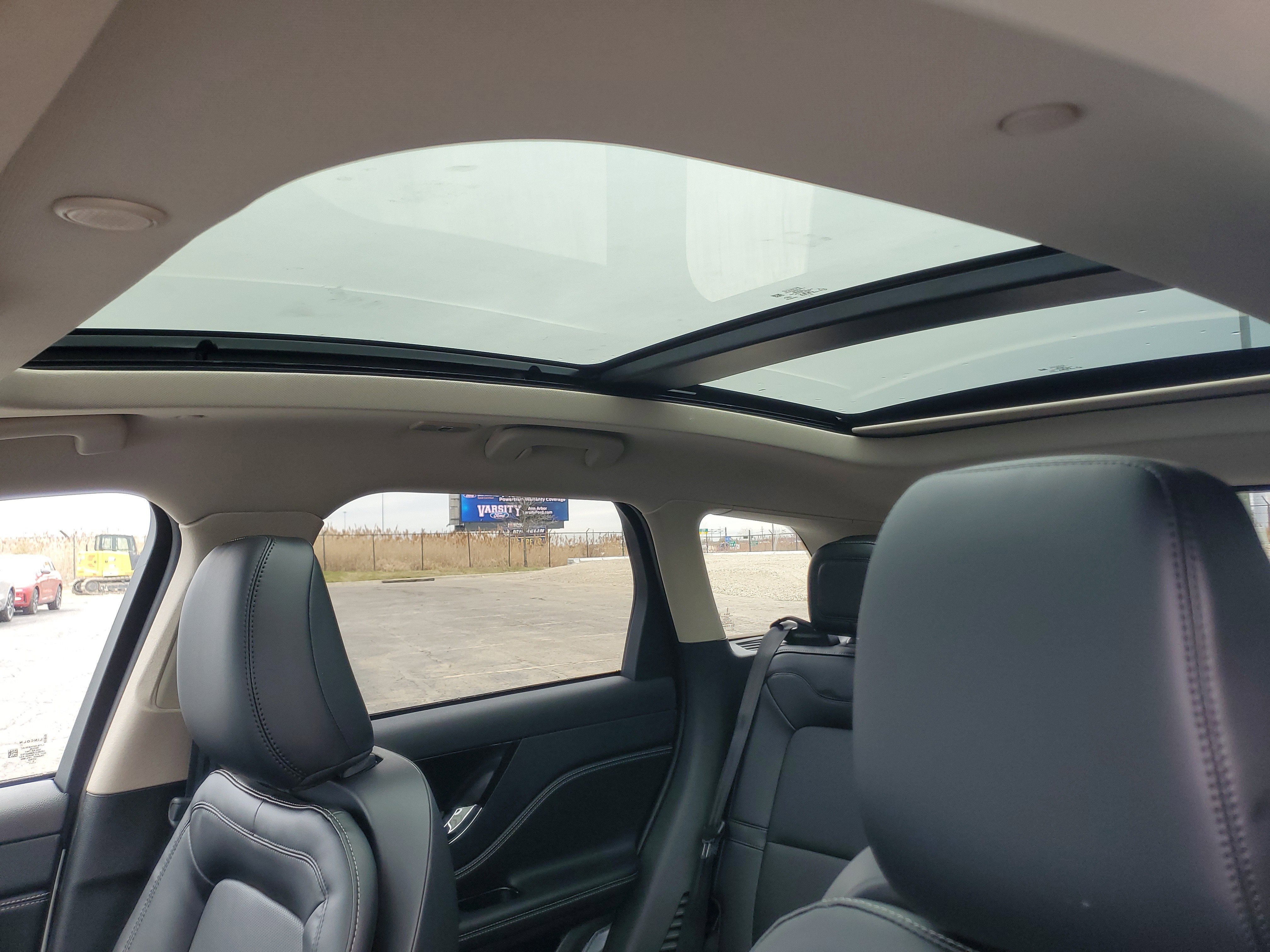 2026 Lincoln Corsair Premiere