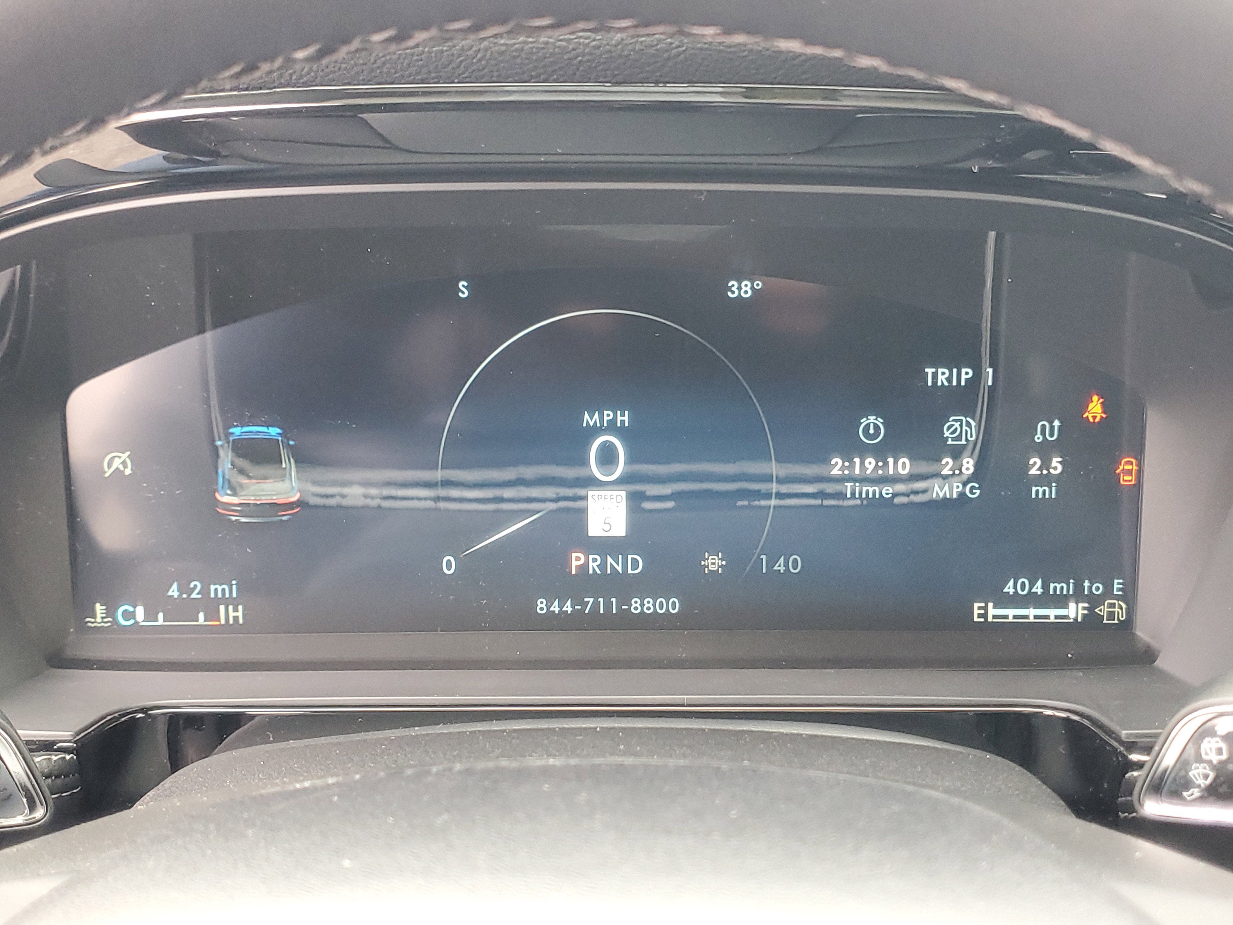 2026 Lincoln Corsair Premiere