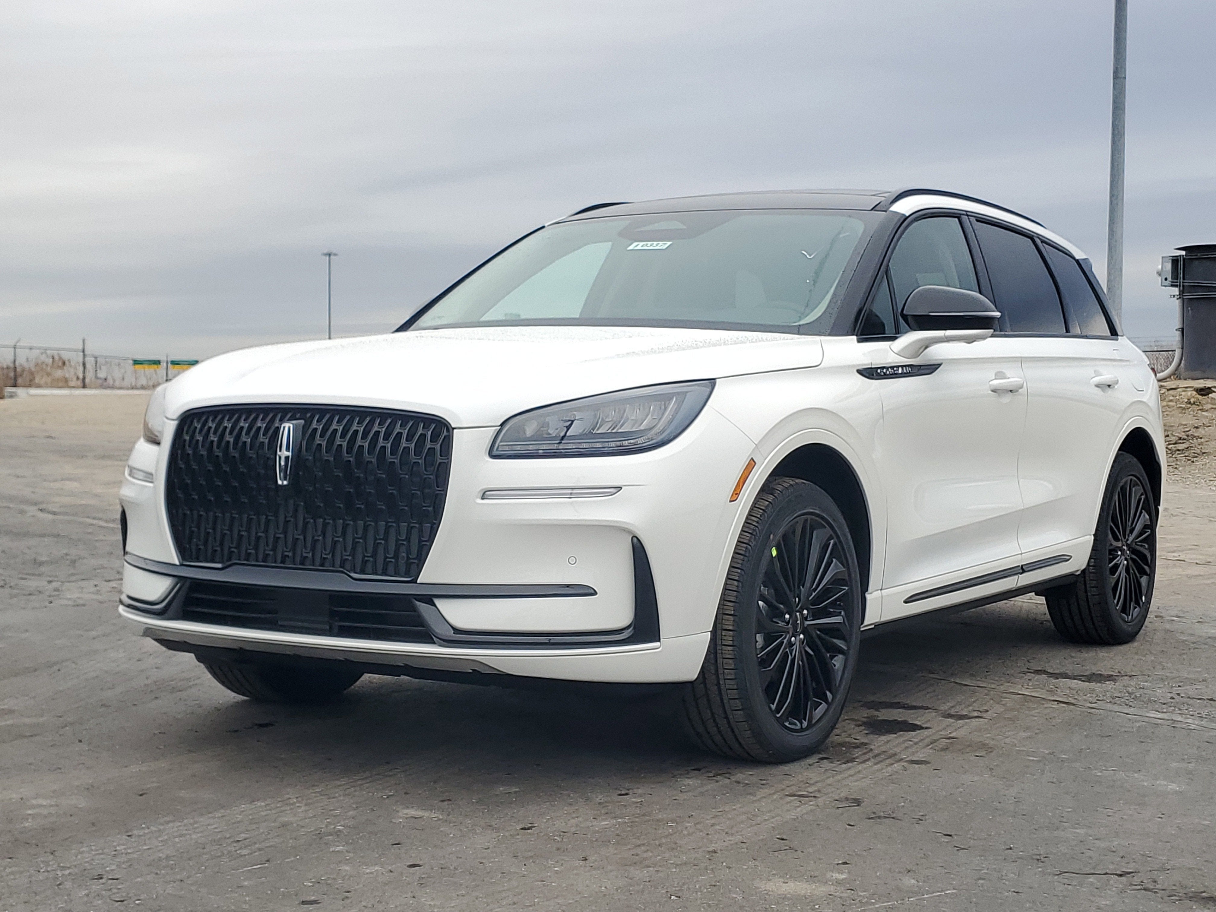 2026 Lincoln Corsair Premiere