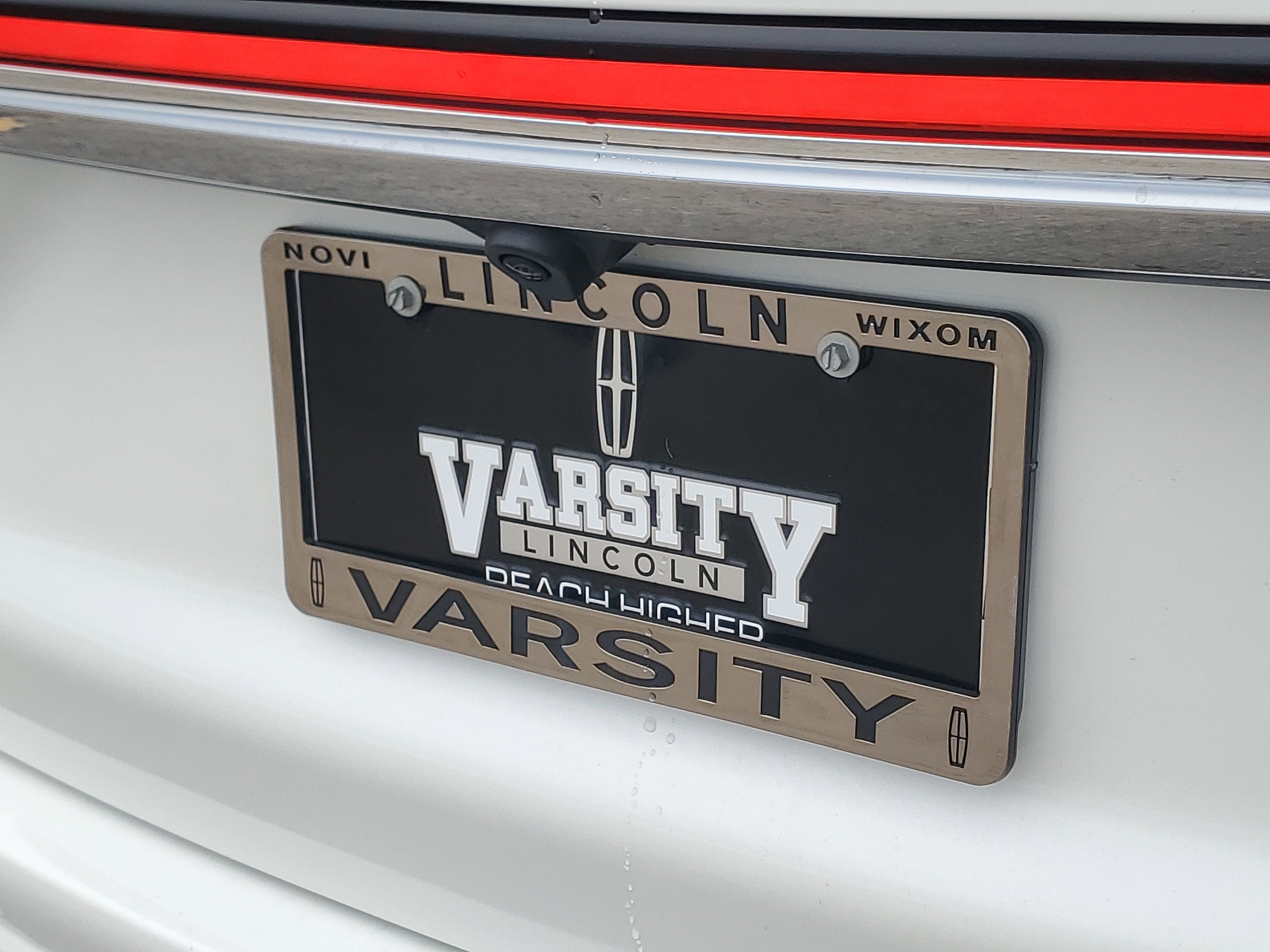 2026 Lincoln Corsair Premiere