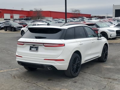 2026 Lincoln Corsair Premiere