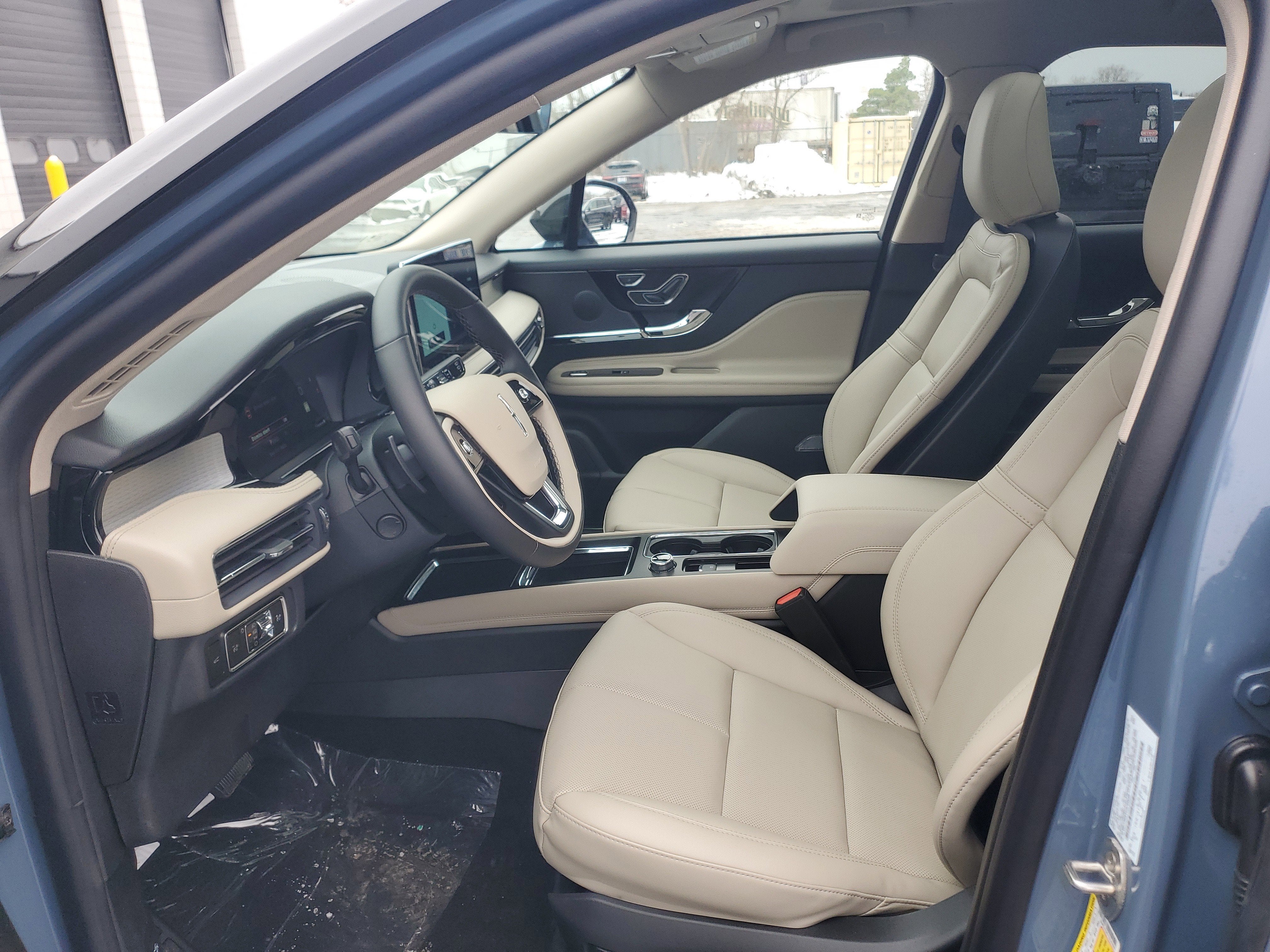 2026 Lincoln Corsair Premiere