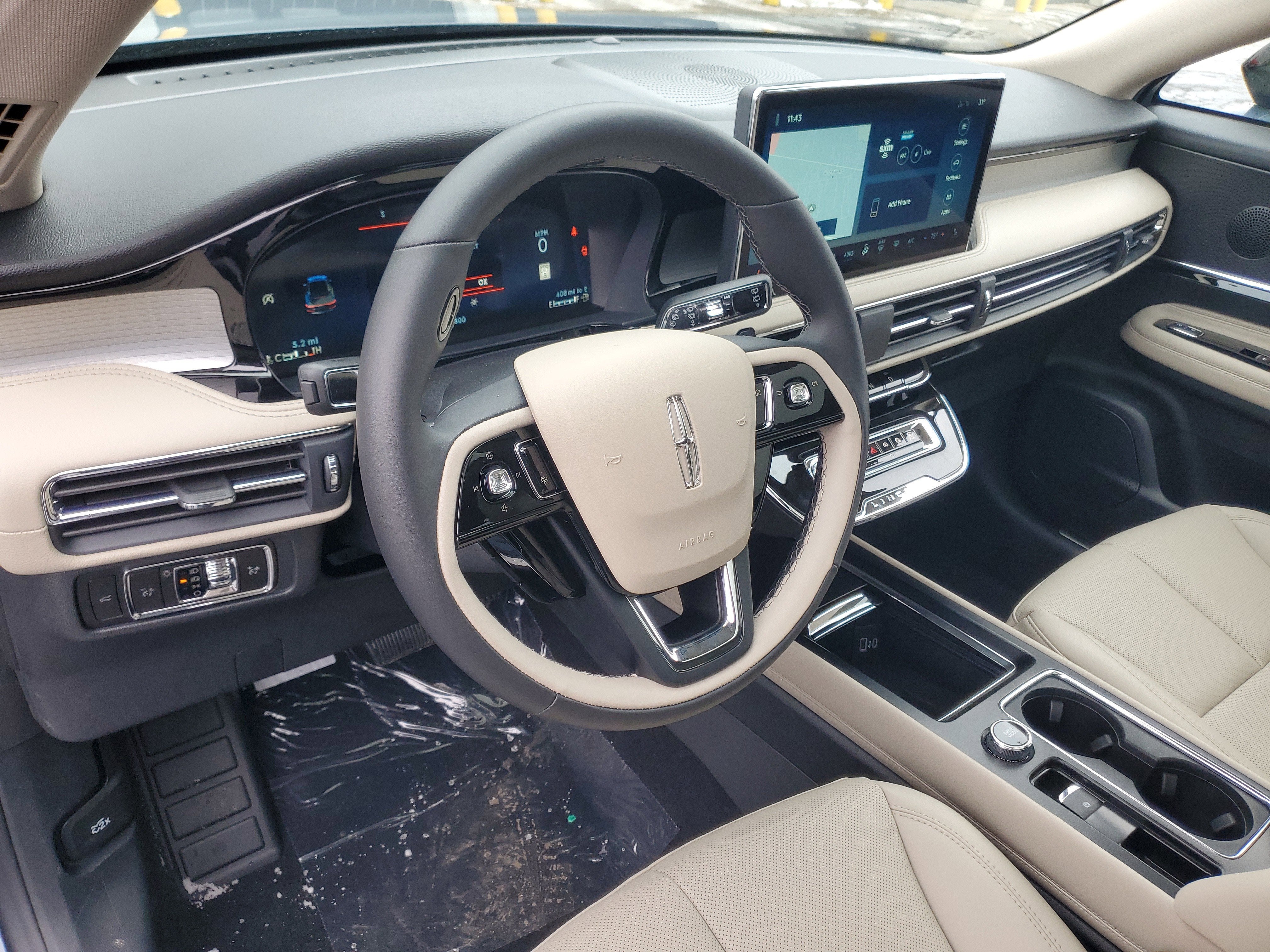 2026 Lincoln Corsair Premiere