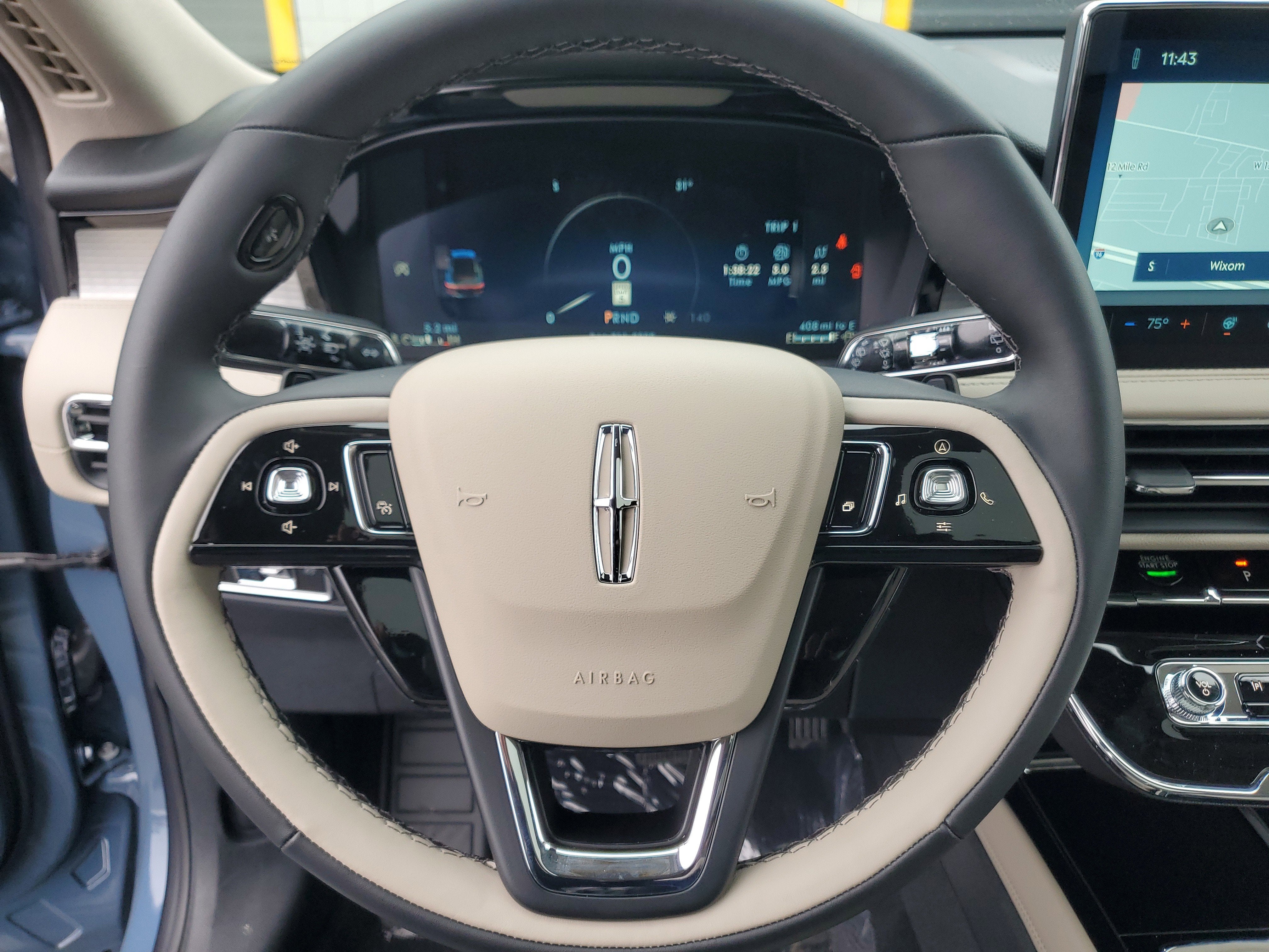 2026 Lincoln Corsair Premiere