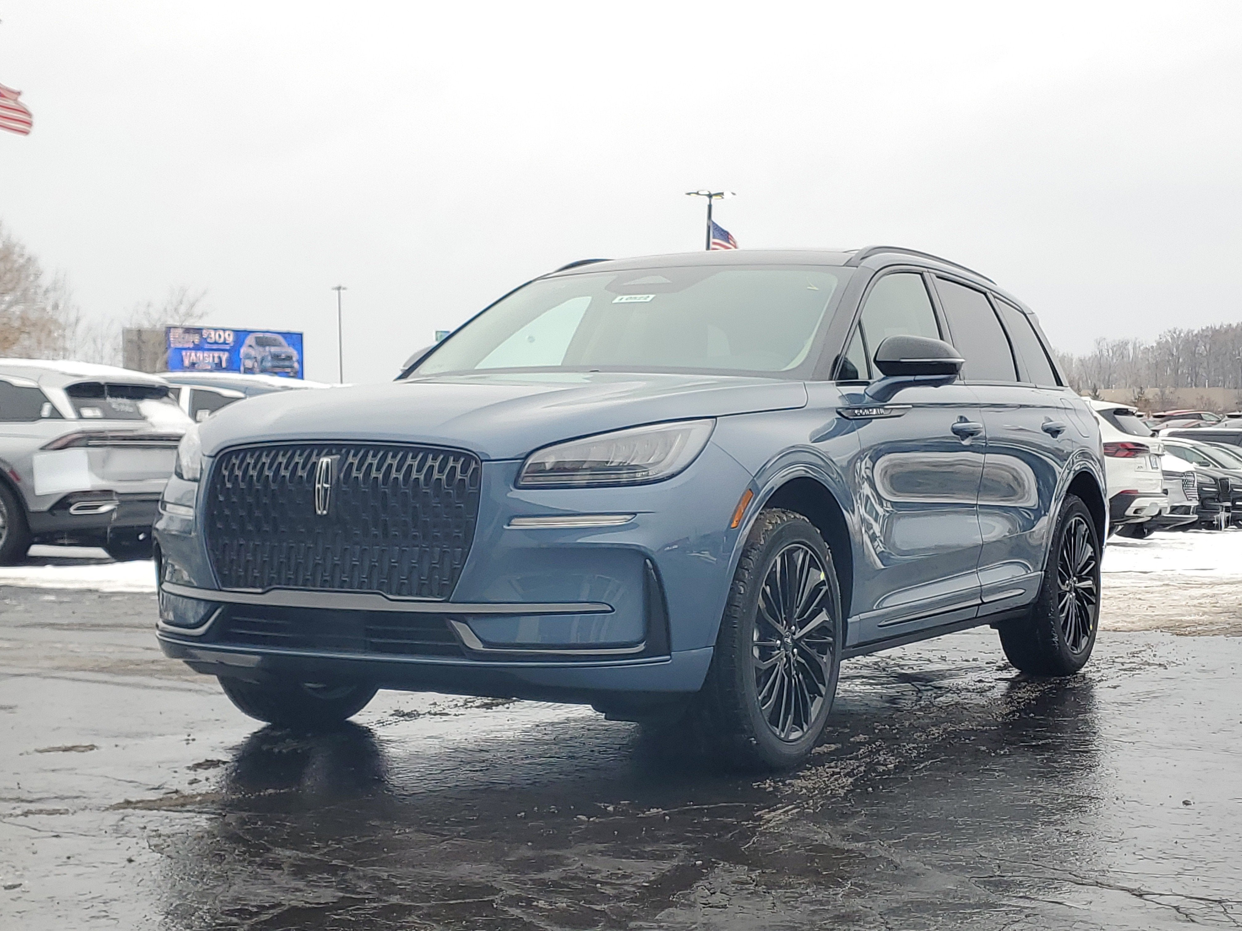 2026 Lincoln Corsair Premiere