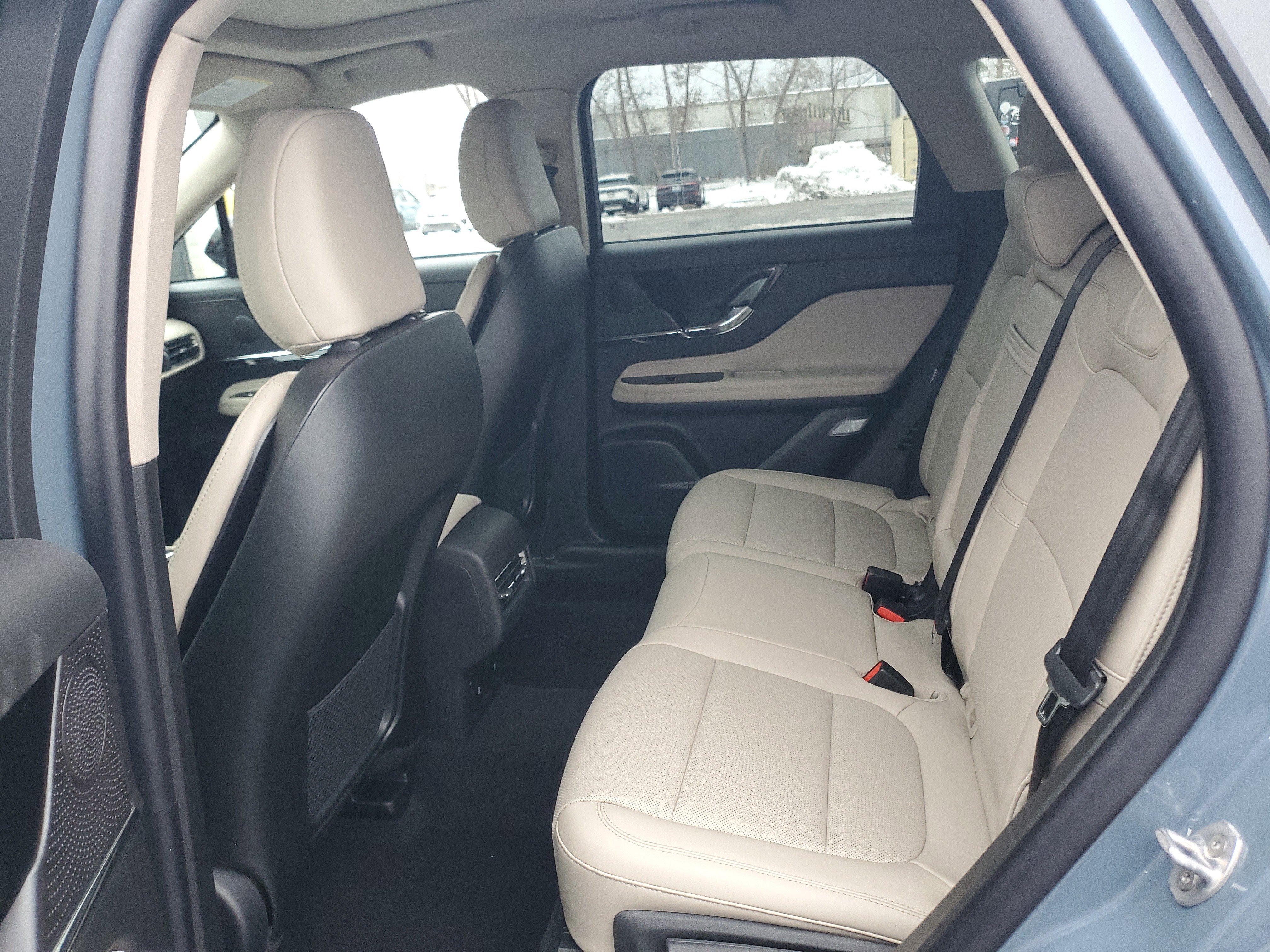 2026 Lincoln Corsair Premiere