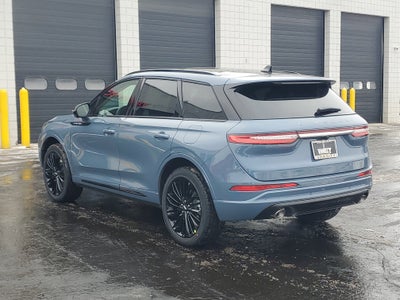 2026 Lincoln Corsair Premiere