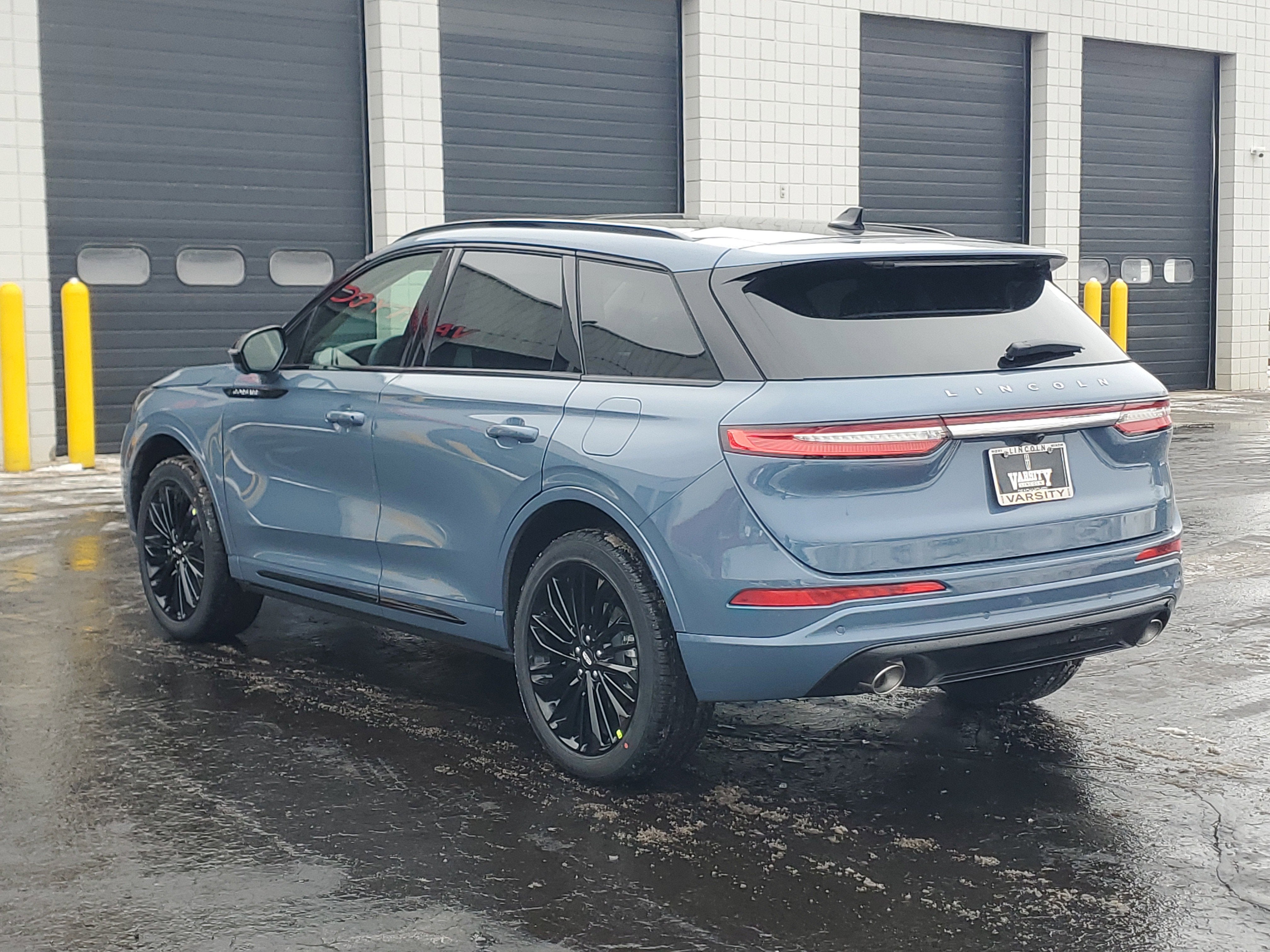 2026 Lincoln Corsair Premiere