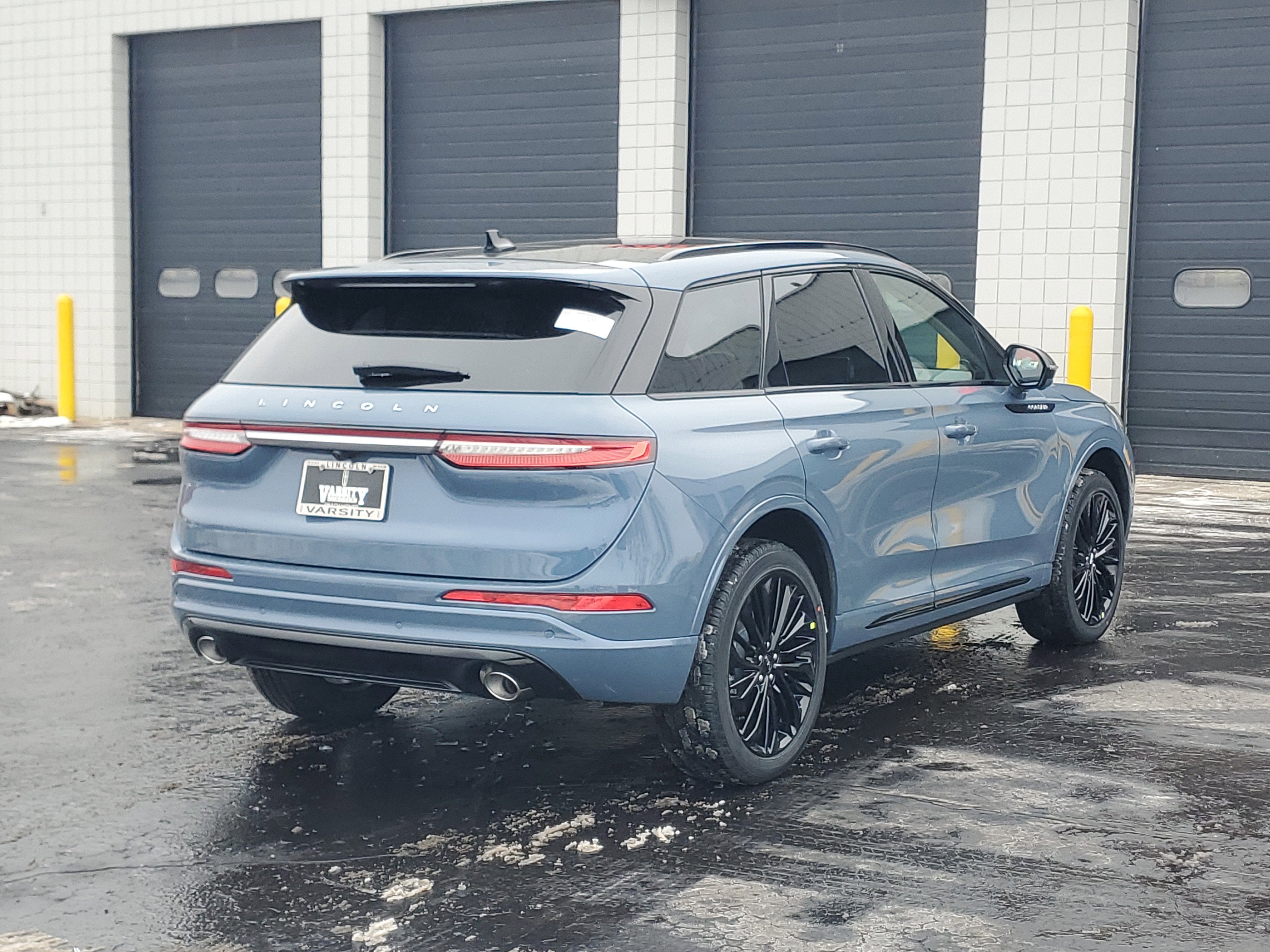 2026 Lincoln Corsair Premiere