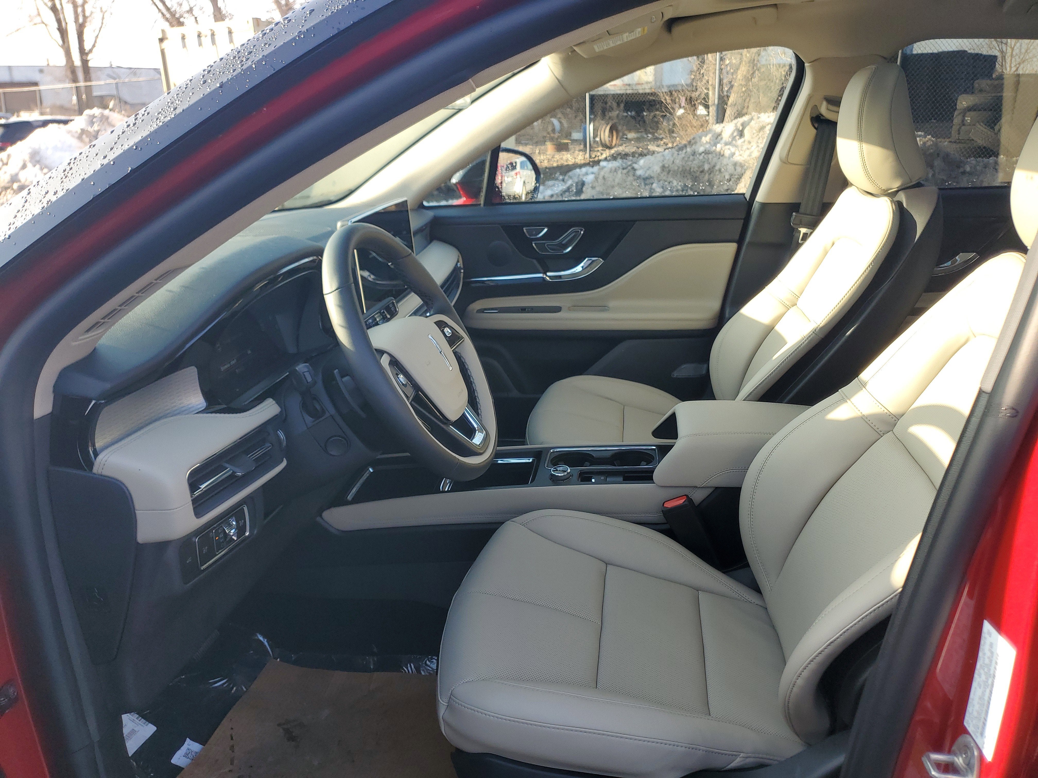 2026 Lincoln Corsair Premiere