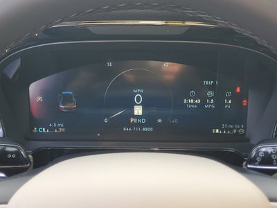 2026 Lincoln Corsair Premiere