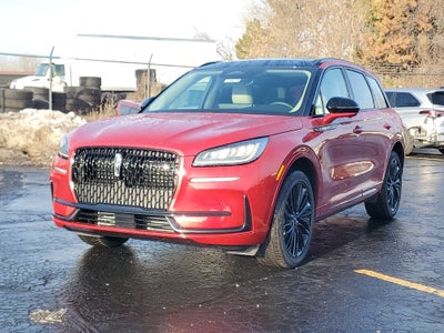 2026 Lincoln Corsair Premiere