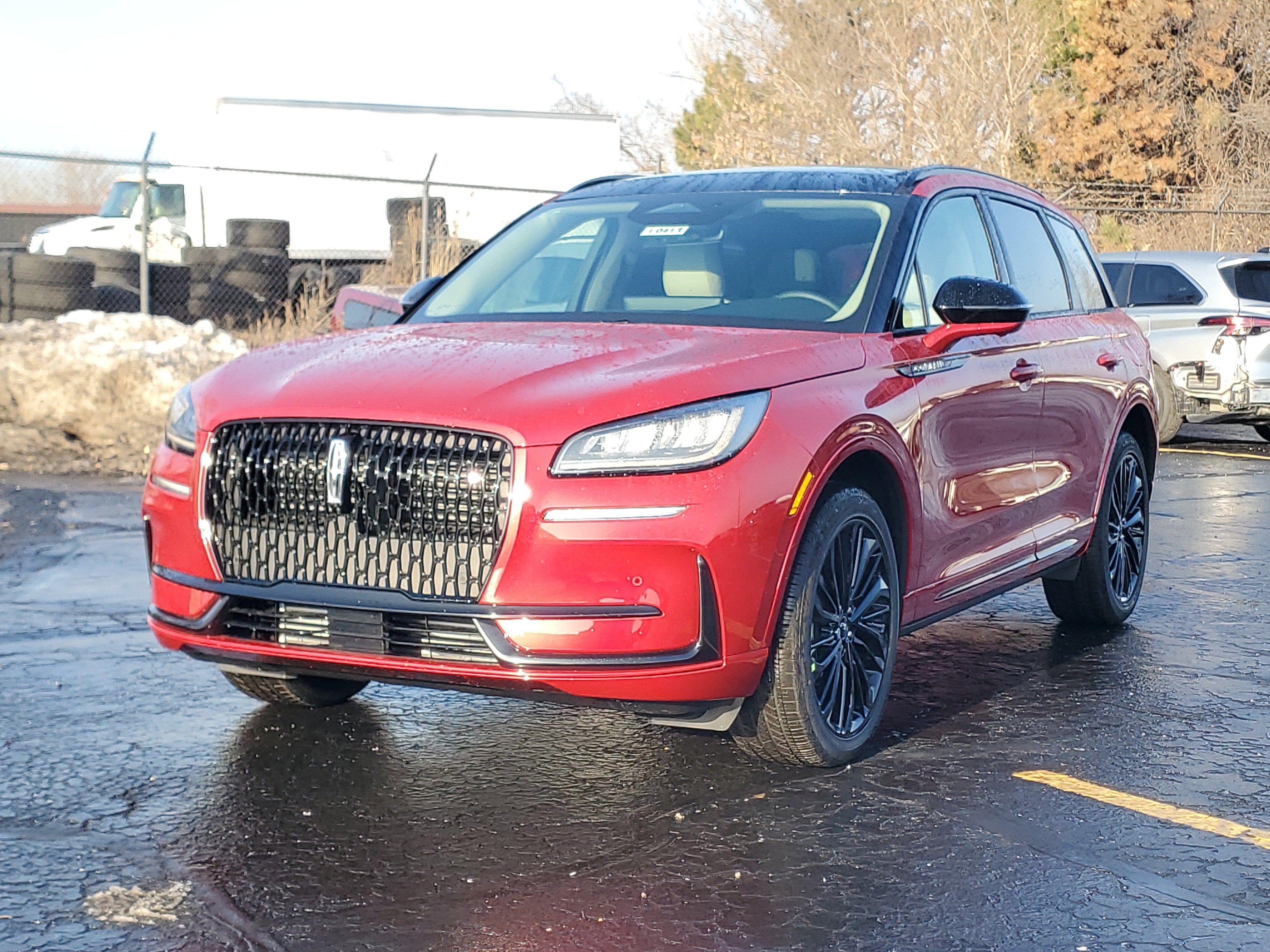 2026 Lincoln Corsair Premiere