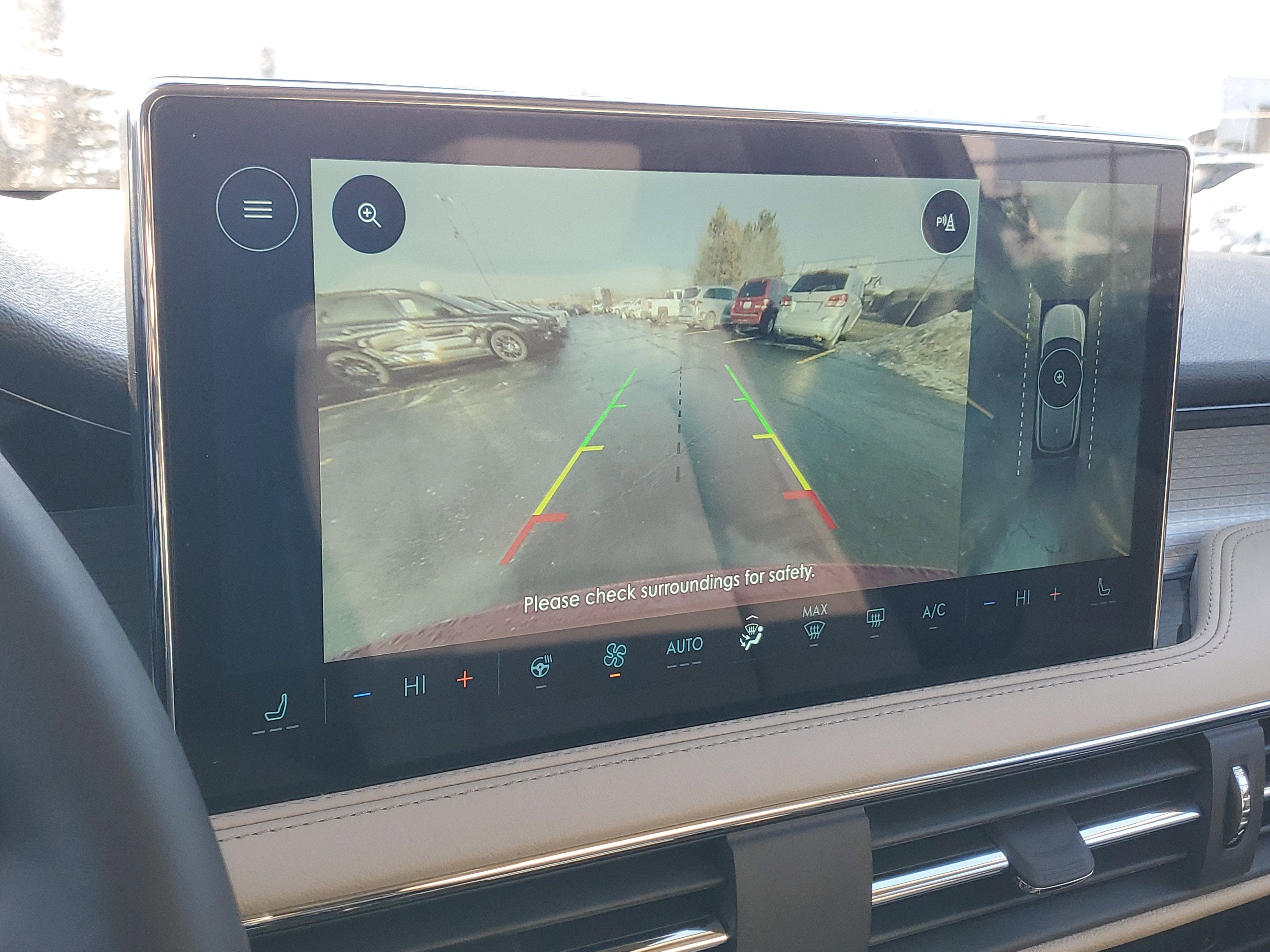 2026 Lincoln Corsair Premiere