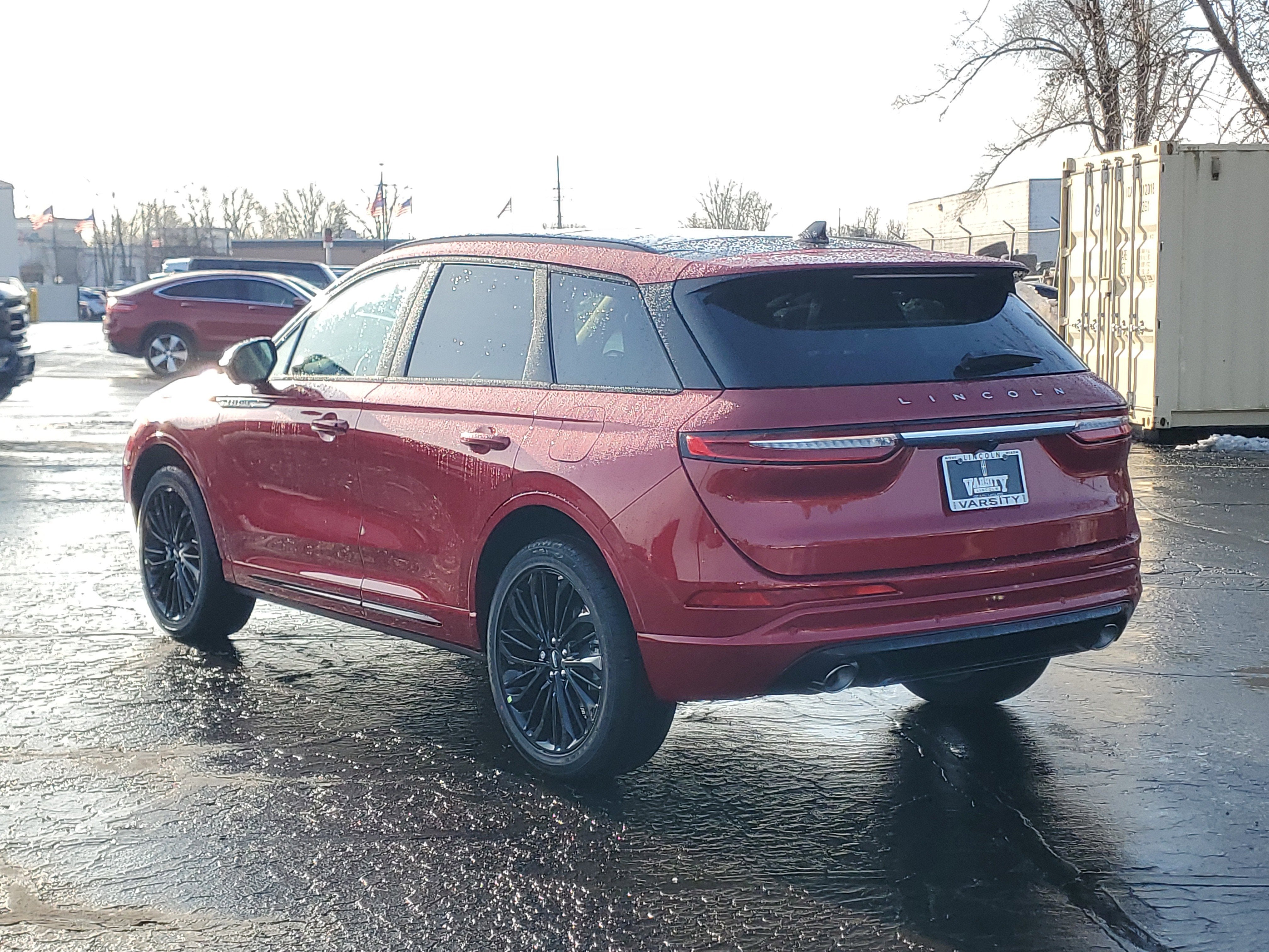 2026 Lincoln Corsair Premiere