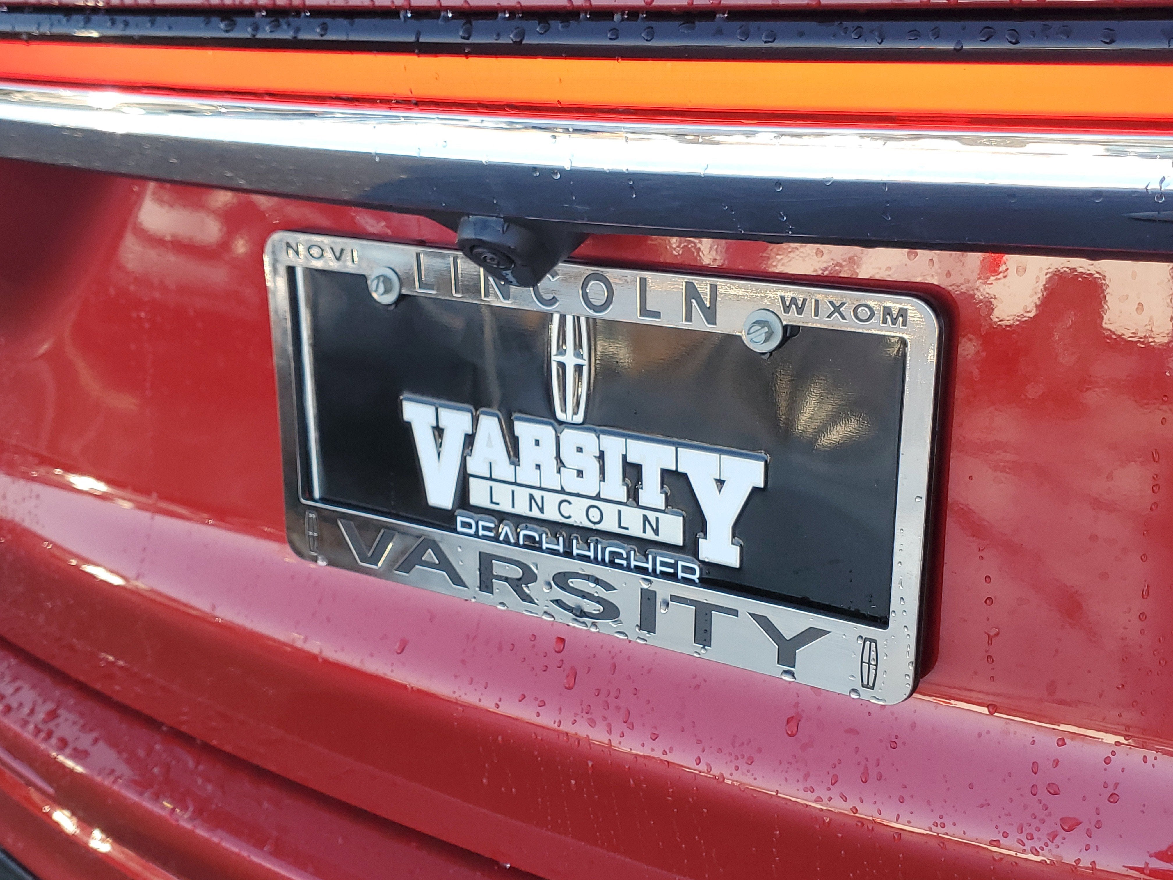 2026 Lincoln Corsair Premiere