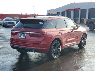 2026 Lincoln Corsair Premiere