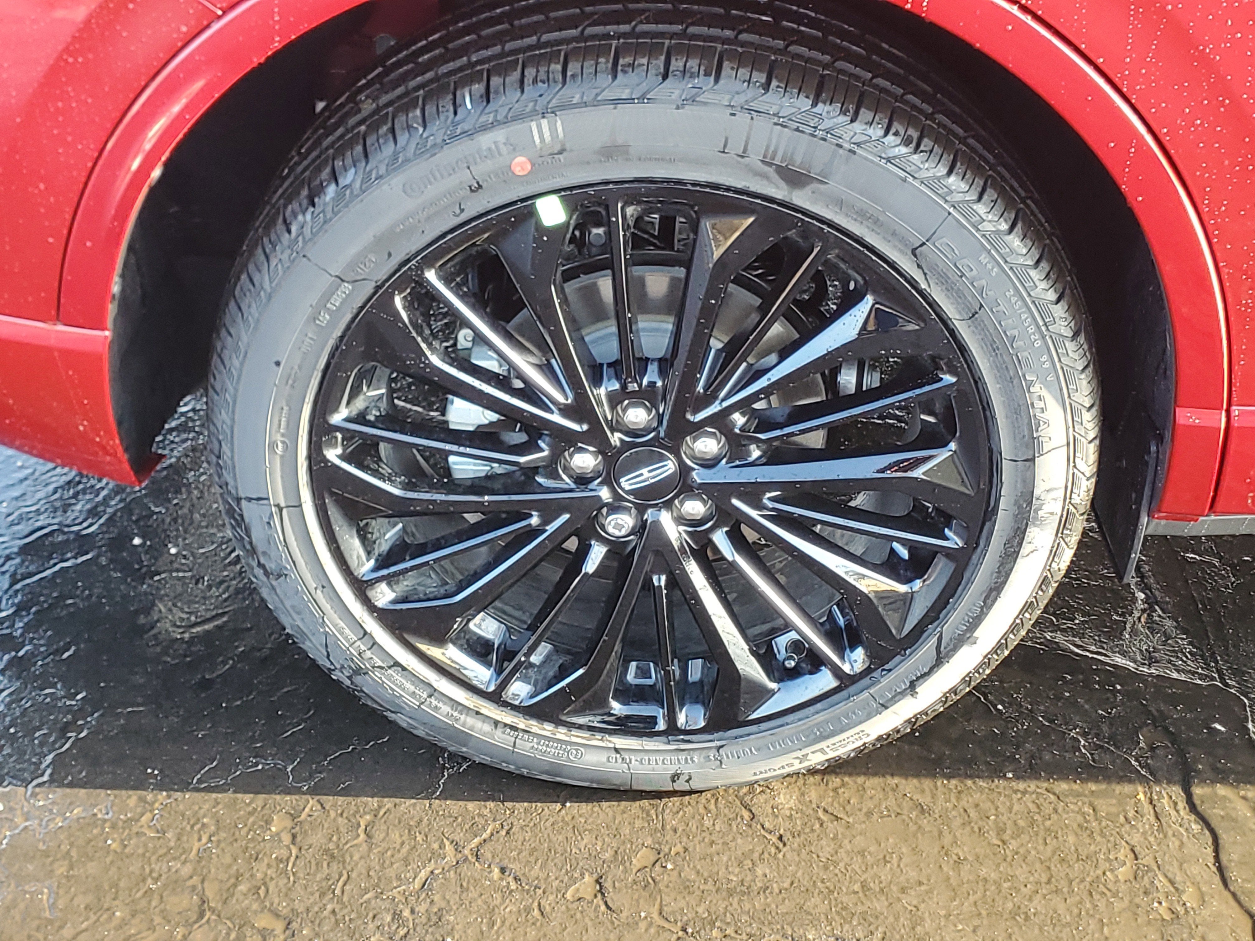 2026 Lincoln Corsair Premiere