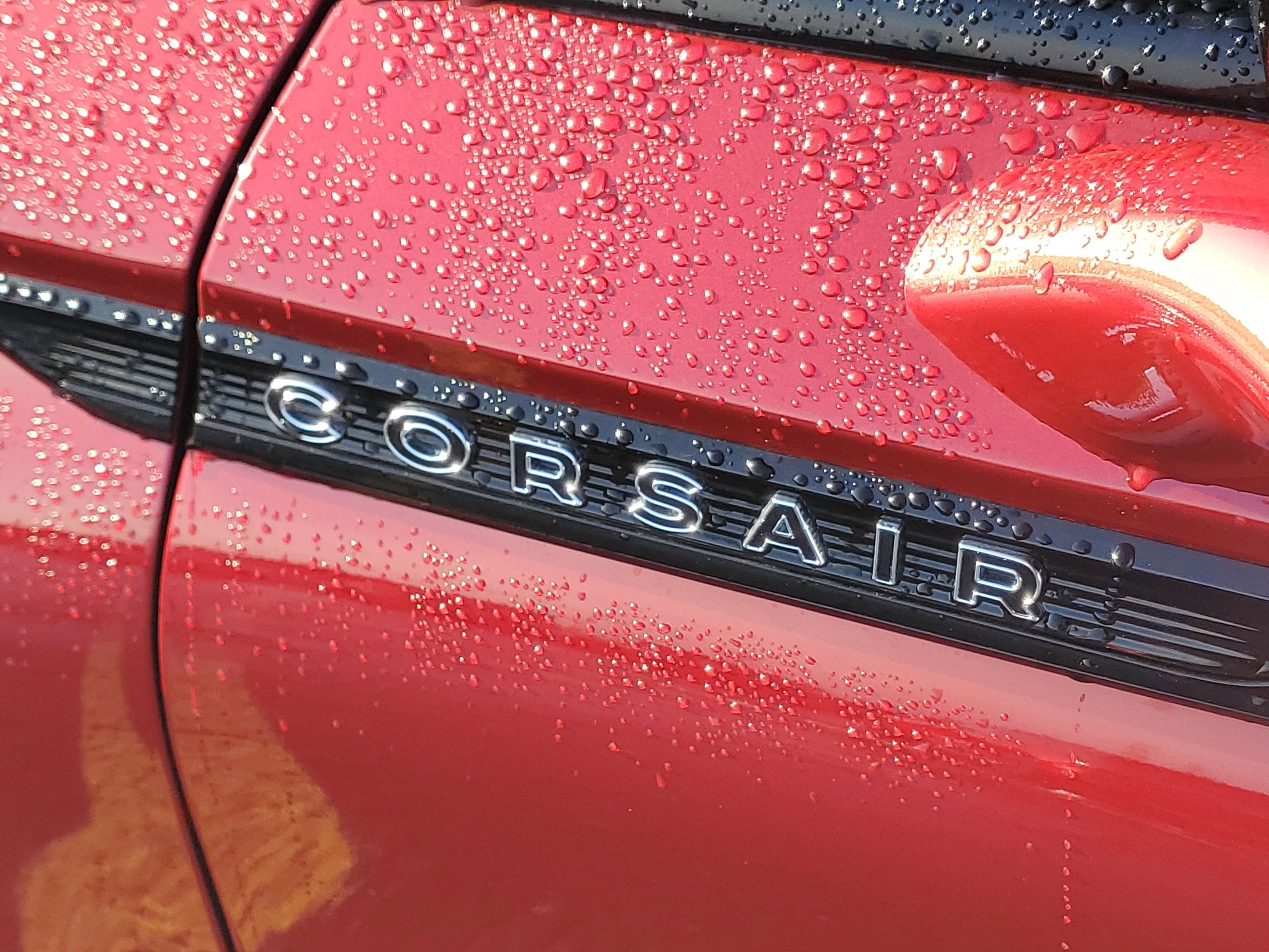 2026 Lincoln Corsair Premiere